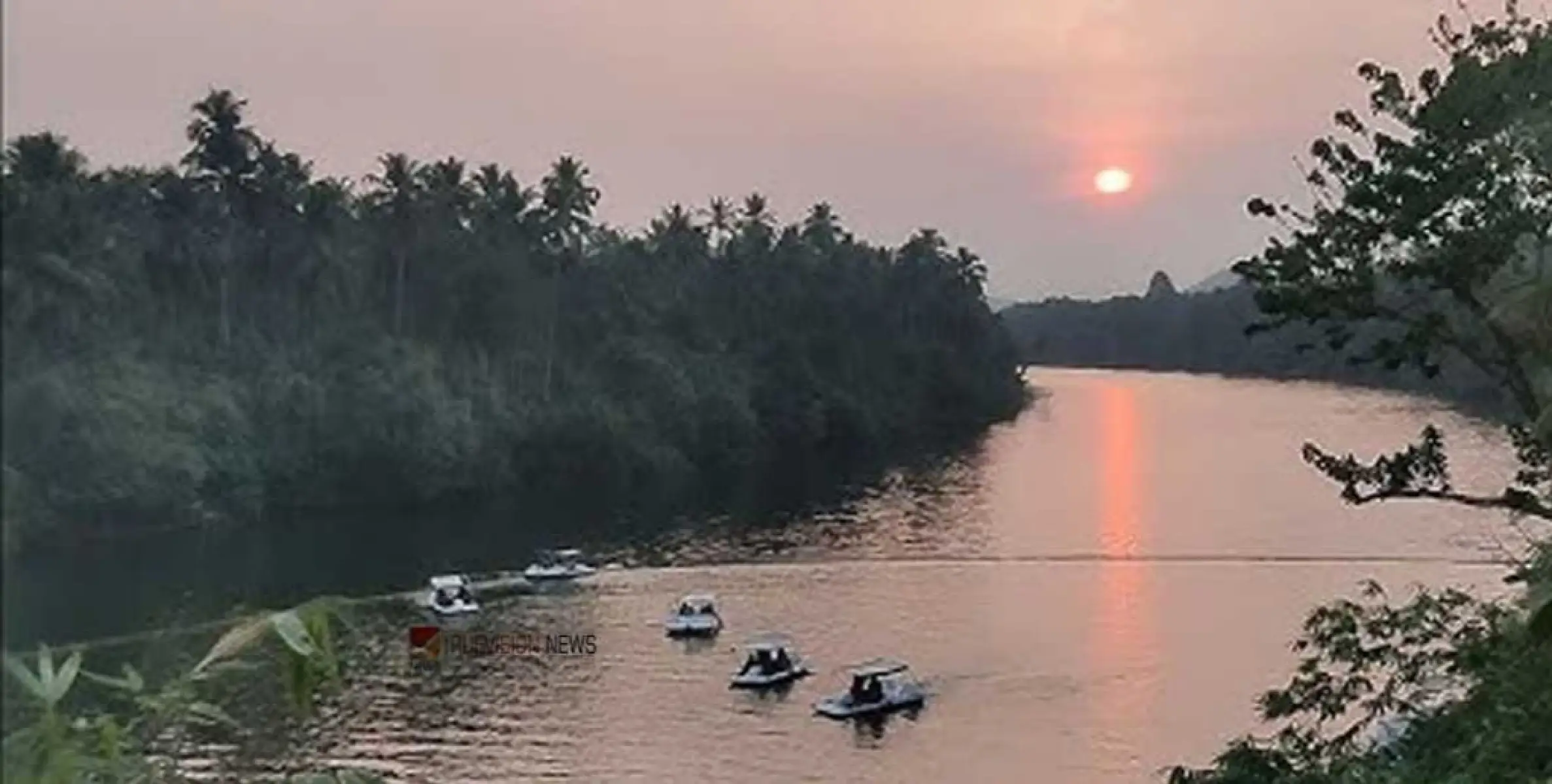 ബോട്ടിംഗ് പലതരം; ആനന്ദിക്കാൻ അഗ്രി പാർക്കിൽ വരൂ