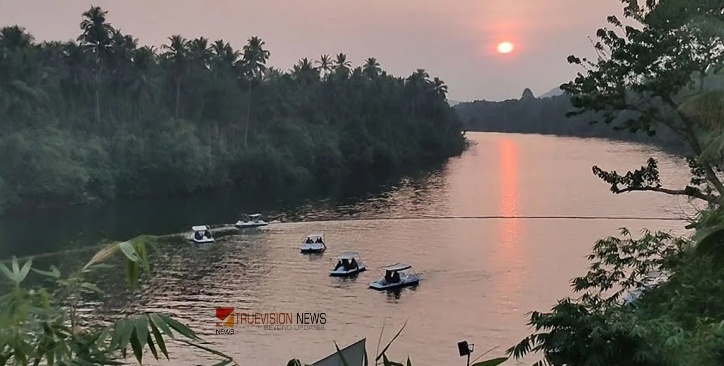 #agripark | ബോട്ടിംഗ് പലതരം; ആനന്ദിക്കാൻ അഗ്രി പാർക്കിൽ വരൂ