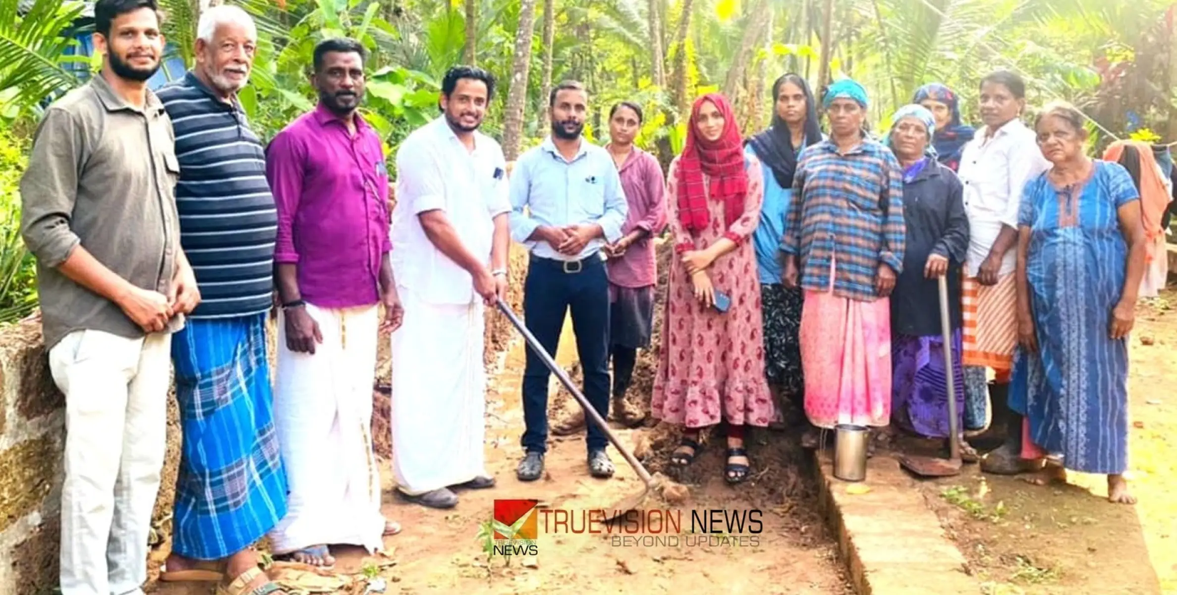 #EmploymentScheme | തൊഴിലുറപ്പ് പദ്ധതി; ചരിത്രം കുറിച്ച് അഴിയൂർ ഗ്രാമപഞ്ചായത്ത് പതിനാറാം വാർഡ്