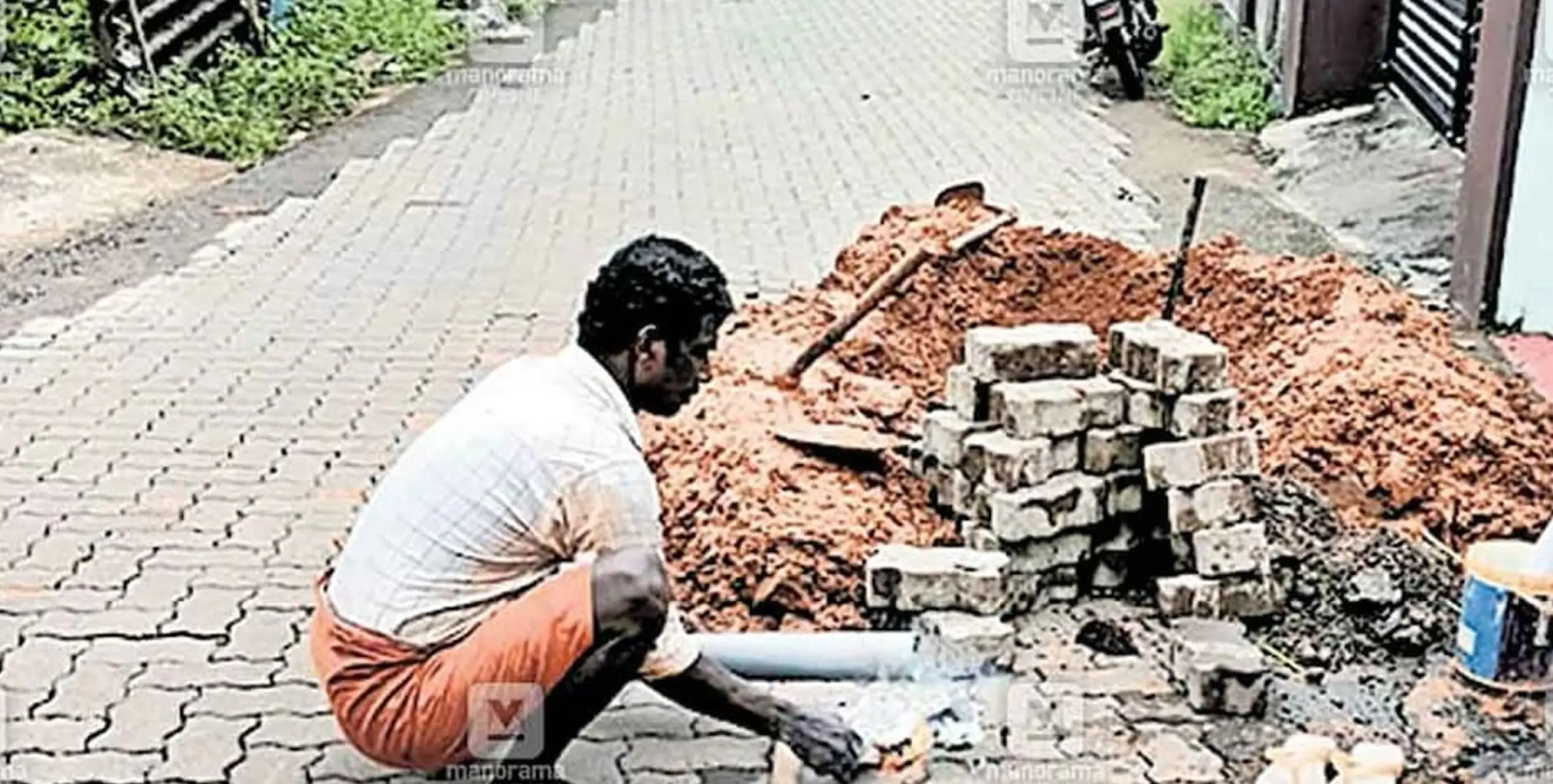 #Road | പൈപ്പ് പൊട്ടൽ തുടർക്കഥ; റോ‍‍ഡുകൾ തകരുന്നു 