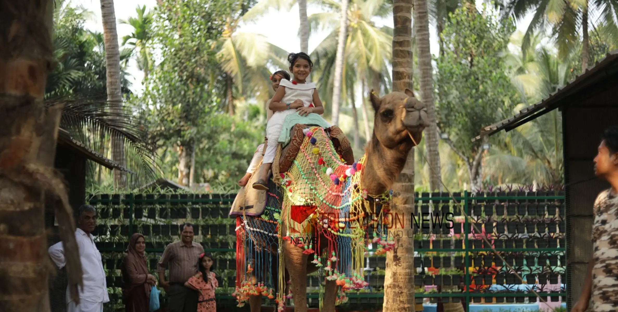 #AgriPark |  വെക്കേഷന് വേറെവിടെ പോകാൻ; അഗ്രി പാർക്ക് ഇനി വേറെ ലെവൽ