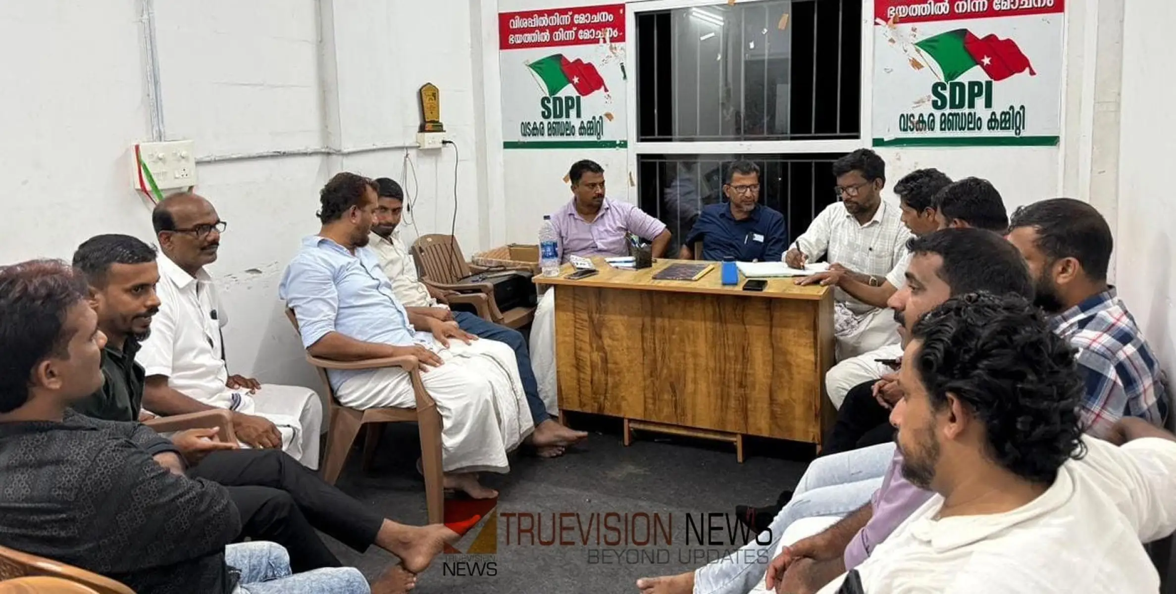  #SDPI | വഖഫ്; എസ്ഡിപിഐ വഖഫ് -മദ്റസ സംരക്ഷണ സെമിനാർ ഇന്ന് വടകരയിൽ