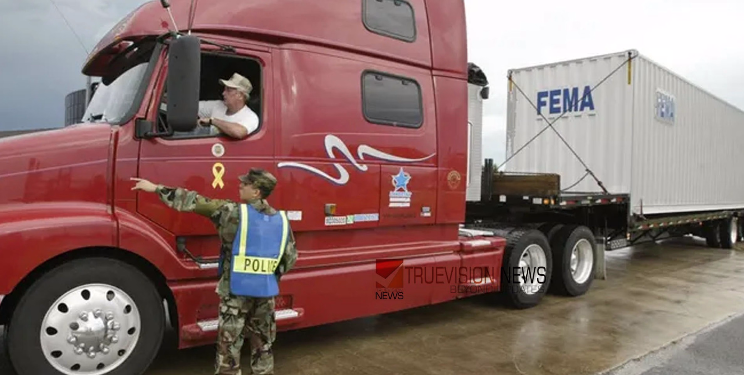 #illegalforeigntrucks | അ​ന​ധി​കൃ​ത വി​ദേ​ശ ട്ര​ക്കു​ക​ൾ​ക്കെ​തി​രെ നി​രീ​ക്ഷ​ണം ശ​ക്ത​മാ​ക്കി സൗ​ദി ഗ​താ​ഗ​ത അ​തോ​റി​റ്റി