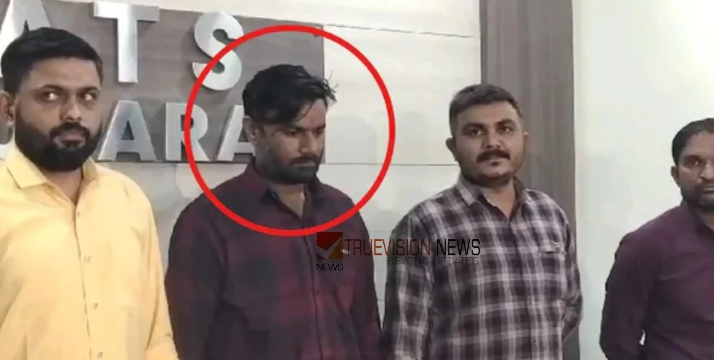 #arrest | ഇരുന്നൂറ് രൂപ ദിവസക്കൂലി, പാകിസ്താന് വിവരം ചോര്‍ത്തിയ യുവാവ് ഗുജറാത്തിൽ അറസ്റ്റില്‍