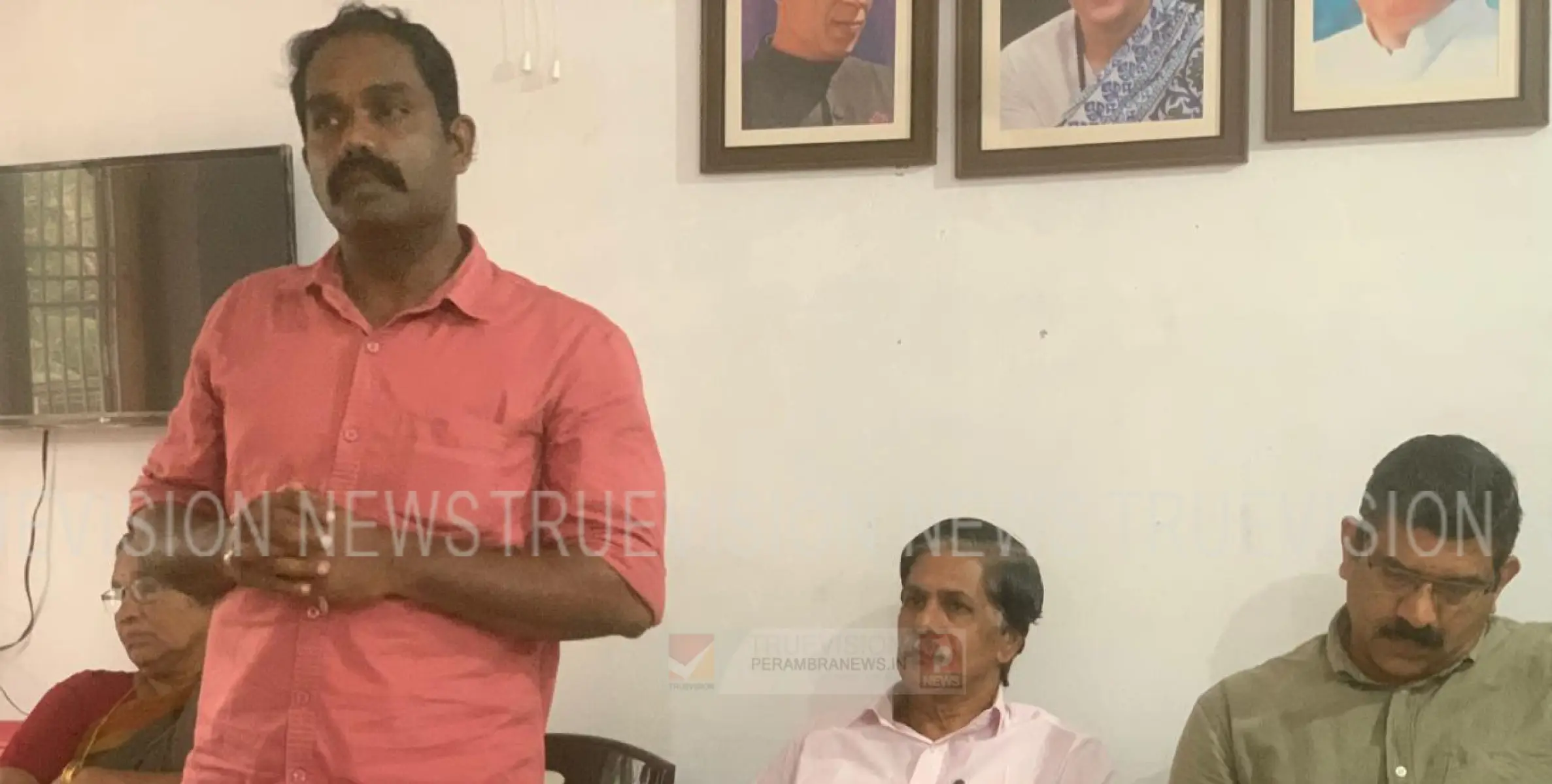  ഇന്ത്യന്‍ നാഷണല്‍ കോണ്‍ഗ്രസ്സ്  സ്വാഗത സംഘം രൂപീകരിച്ചു