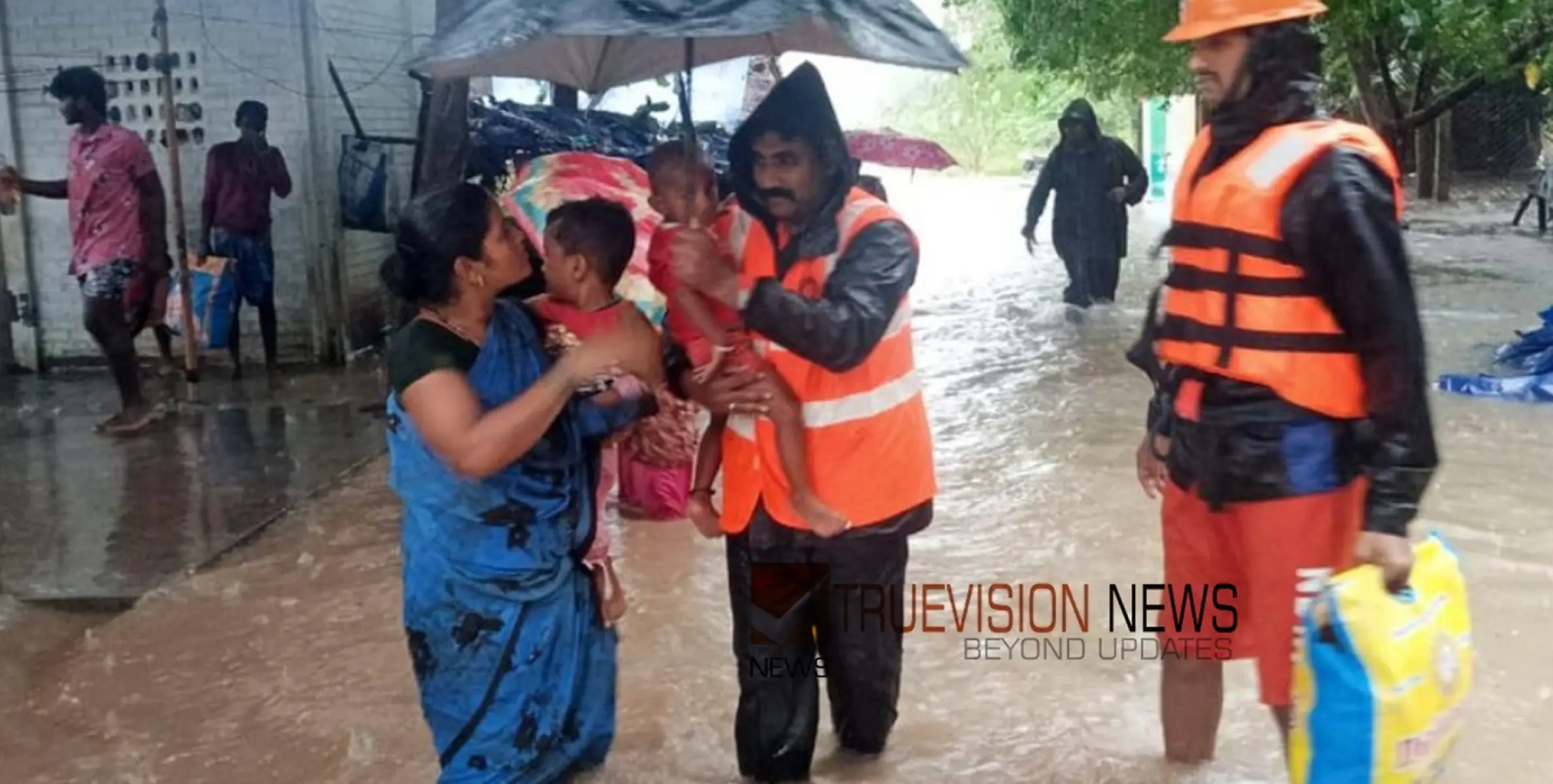 #Landslide |  തിരുവണ്ണാമല ഉരുൾപൊട്ടൽ; കാണാതായവർക്കായി തിരച്ചിൽ തുടരുന്നു 