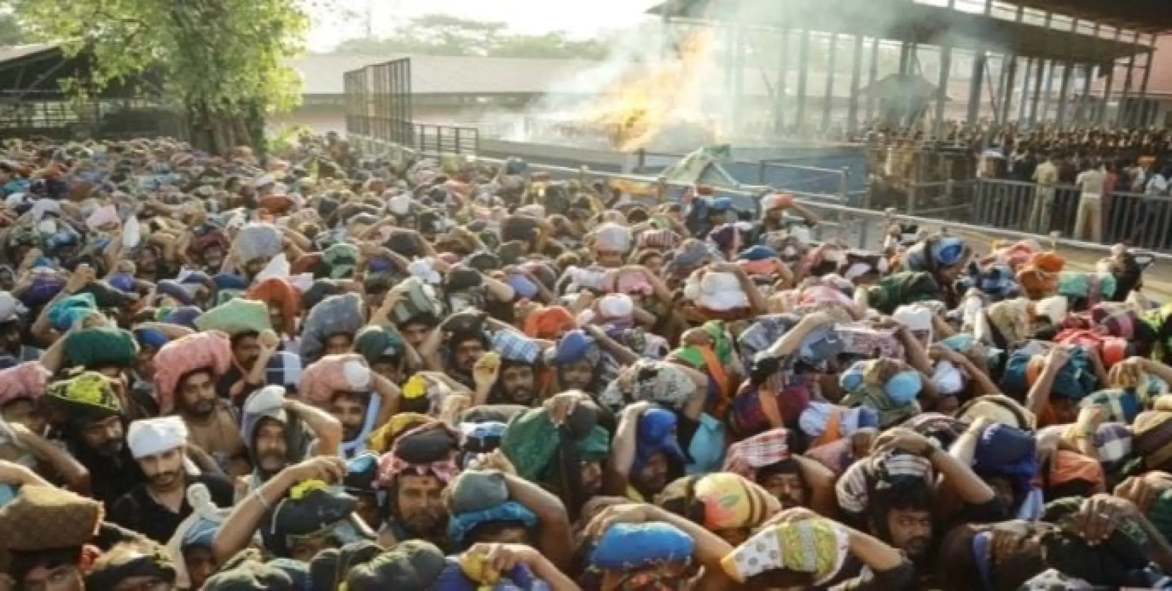 അതിതീവ്ര മഴയ്ക്ക് സാധ്യത, തീര്‍ഥാടകര്‍ക്ക് പമ്പാനദിയില്‍ ഇറങ്ങുന്നതിന് നിരോധനം