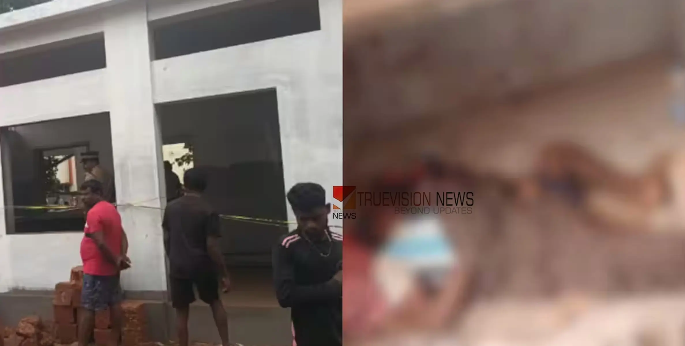 #murder | കല്ലുകൊണ്ടിടിച്ച് തലയോട്ടി തകർത്തു, സ്ഥലത്ത് രണ്ട് സിംകാർഡുകൾ; കണ്ണൂർ അഴീക്കലിൽ തൊഴിലാളിയുടെ മരണം കൊലപാതകം