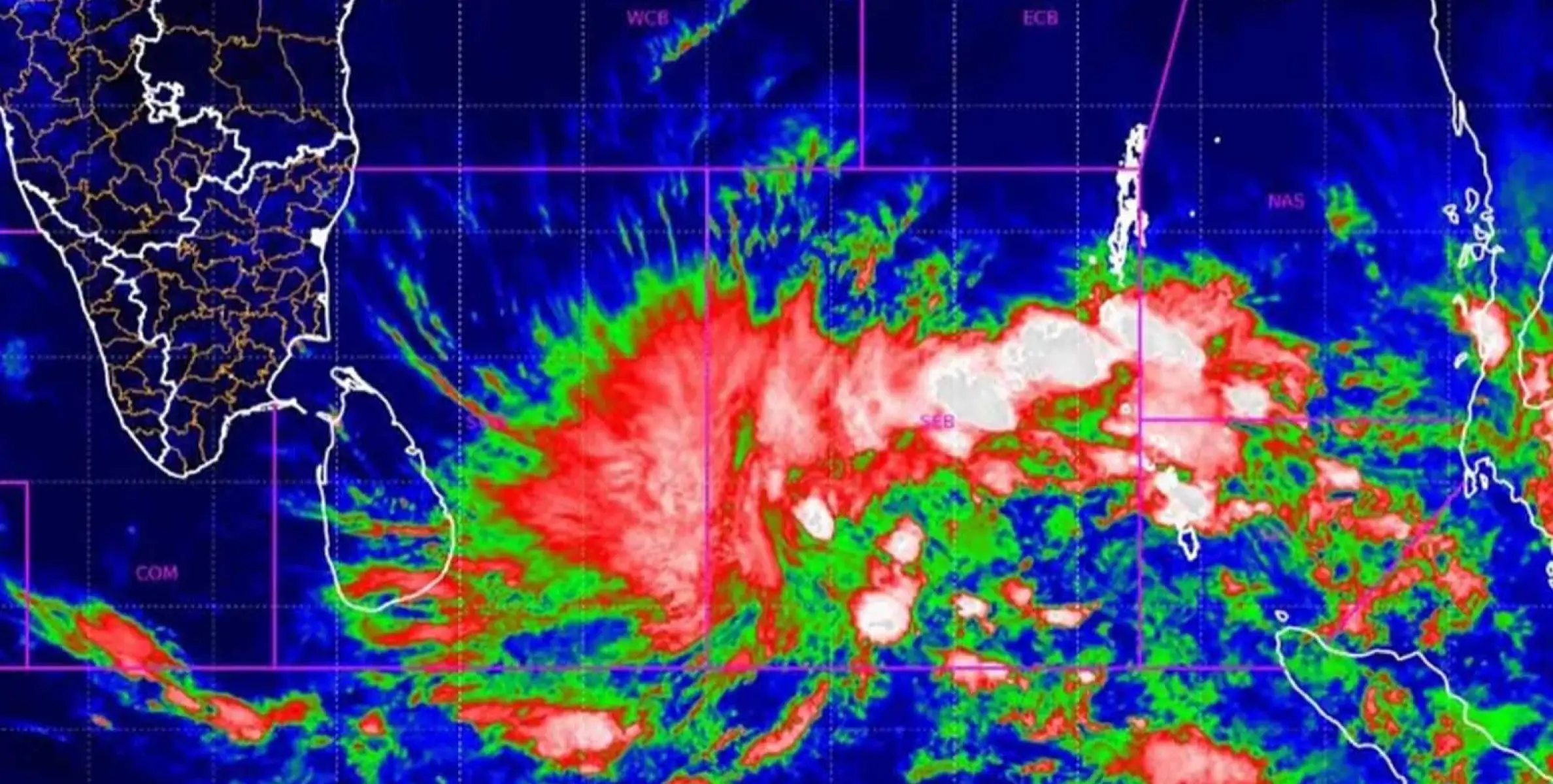 ന്യൂനമര്‍ദ്ദം: വ്യാഴാഴ്ച മുതല്‍ സംസ്ഥാനത്ത് മഴ ശക്തമാകാന്‍ സാധ്യത