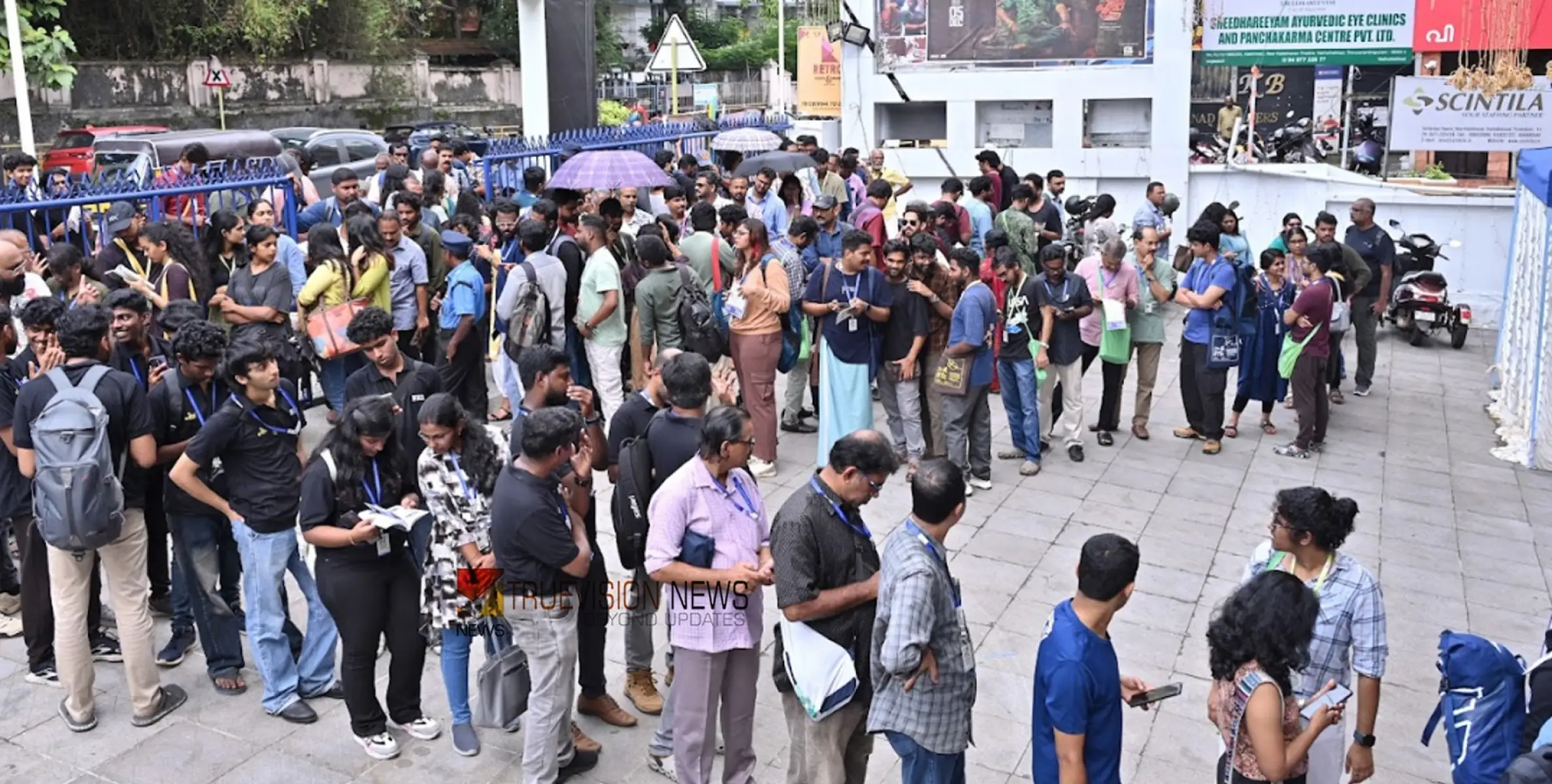 #iffk |  29ാമത് ഐ എഫ് എഫ് കെ; ആദ്യ ദിനം പ്രദർശിപ്പിച്ചത്  11 ചിത്രങ്ങൾ