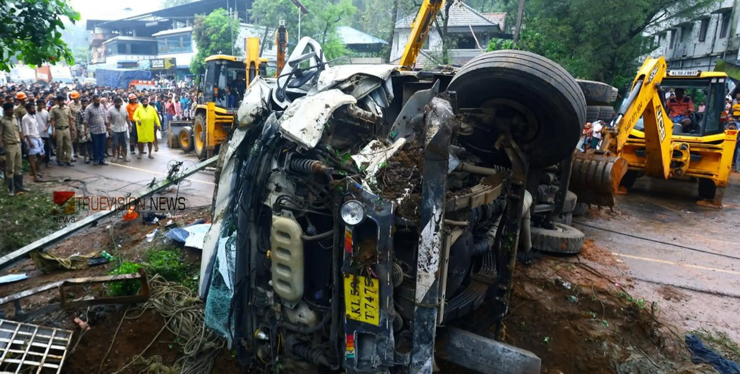 #Panayampadamlorryaccident | പനയംപാടം അപകടം; ഇന്ന് സുരക്ഷാ പരിശോധന 