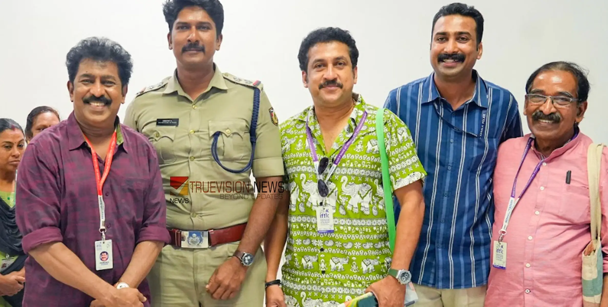 #iffk2024 | 'രക്തദാനം മനുഷ്യസ്‌നേഹത്തിന്റെ ഭാഗം' , ഐ എഫ് എഫ് കെയിലെ സിനിബ്ലഡ് പരിപാടിയിക്കു വൻ പങ്കാളിത്തം
