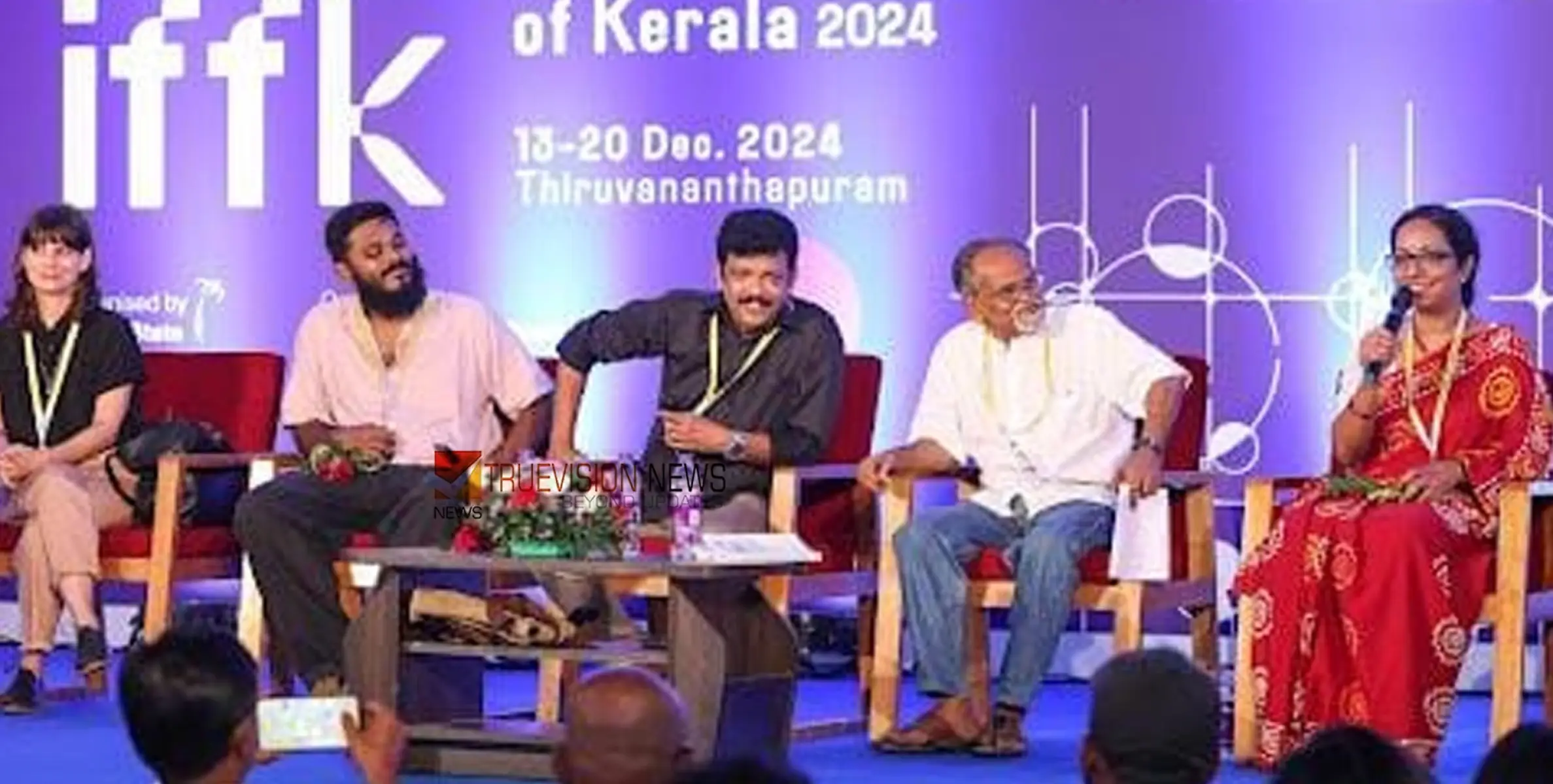 #iffk2024 | 29-ാമത് ഐഎഫ്എഫ്‌കെ: മീറ്റ് ദ ഡയറക്ടേഴ്‌സ് പരിപാടിക്കു തുടക്കമായി