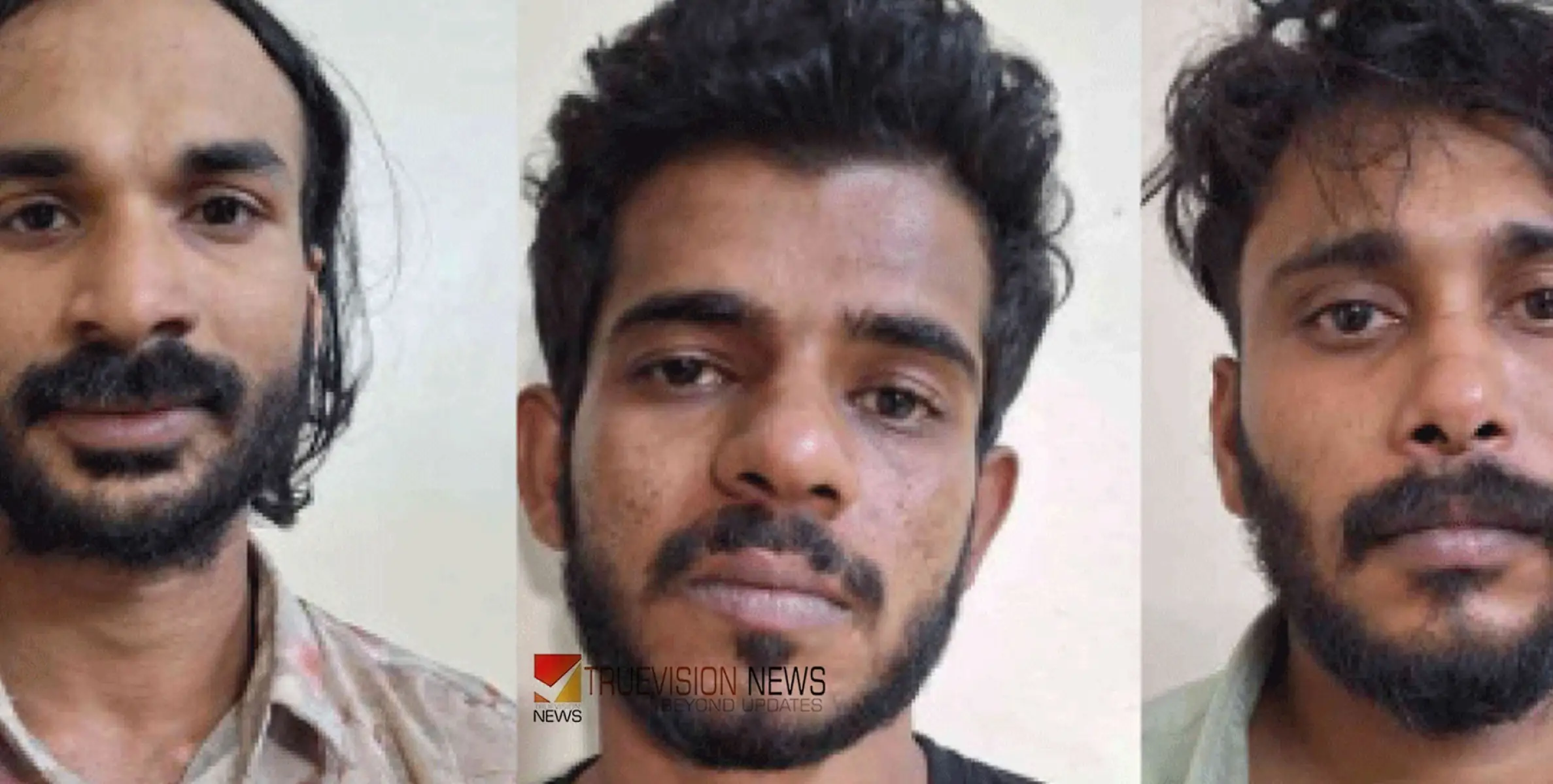 #arrest | ബോ​ണ​റ്റി​നു​ള്ളി​ൽ ഒ​ളി​പ്പിച്ചു, കാ​റി​ൽ ക​ട​ത്താൻ ശ്രമിച്ച 50 ഗ്രാം ​എംഡിഎംഎ​യു​മാ​യി മൂ​ന്നു​പേർ പിടിയിൽ 