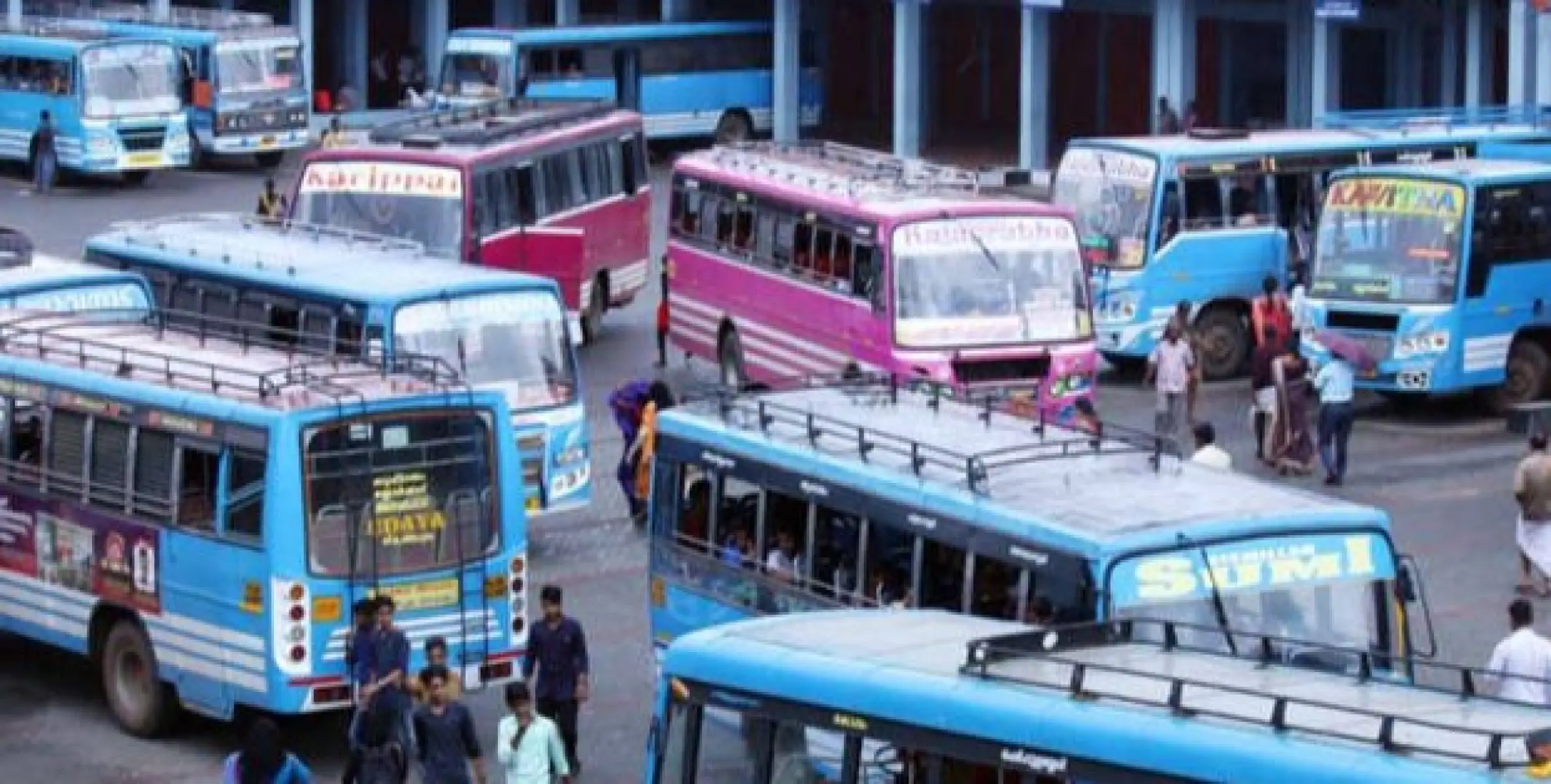  കണ്ണൂരിലെ സ്വകാര്യ ബസ് സമരം മാറ്റിവെച്ചു 