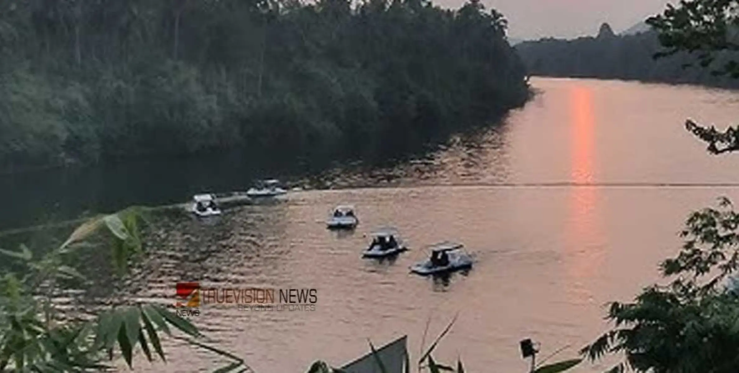 ബോട്ടിംഗ് പലതരം; ആനന്ദിക്കാൻ അഗ്രി പാർക്കിൽ വരൂ         