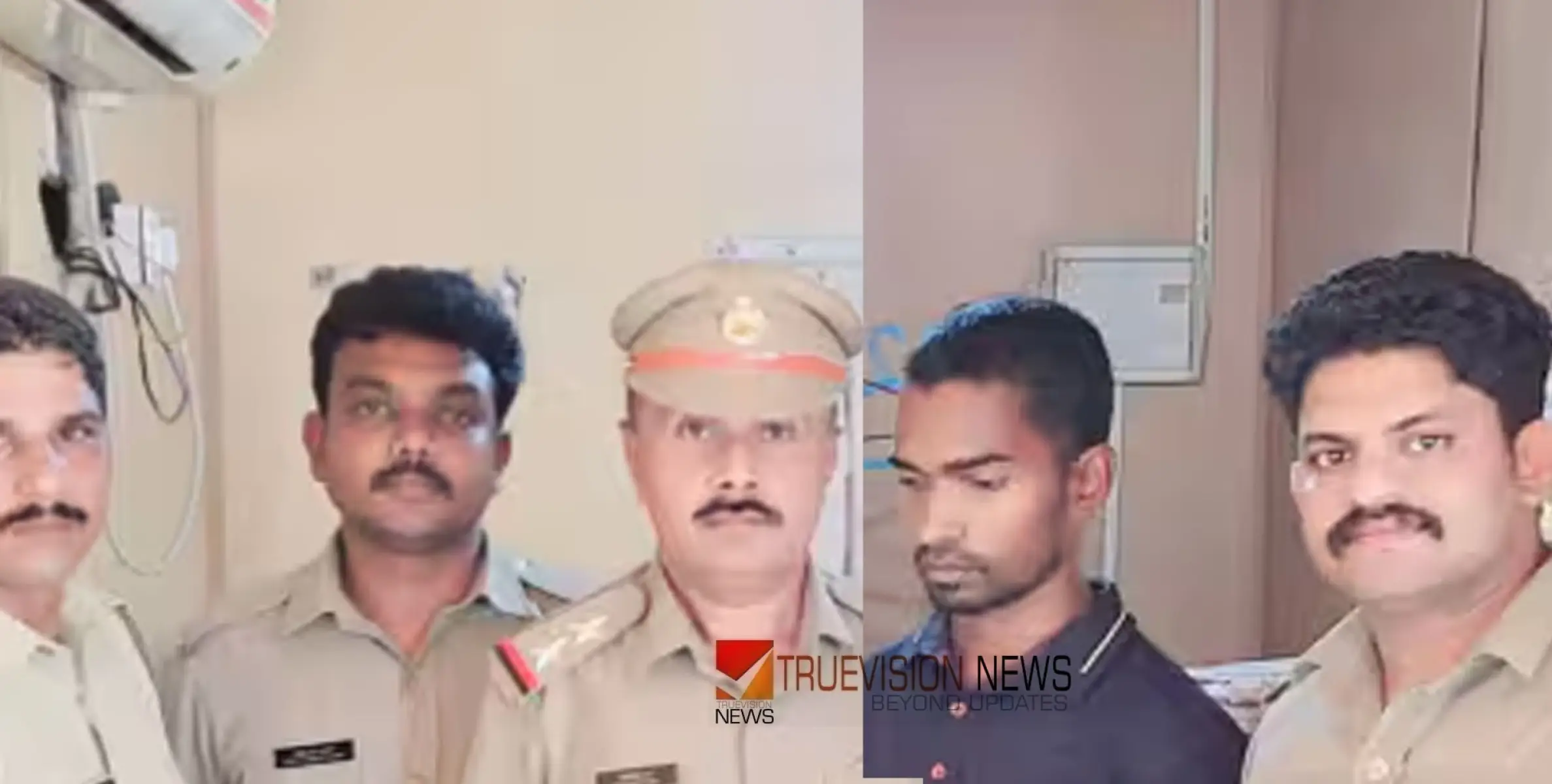 #arrest | ചെക് പോസ്റ്റിൽ വാഹനങ്ങൾ തടഞ്ഞ് പരിശോധന; ബസിൽ കടത്തുകയായിരുന്ന 6.8 ലക്ഷം രൂപയുമായി യുവാവ് പിടിയിൽ