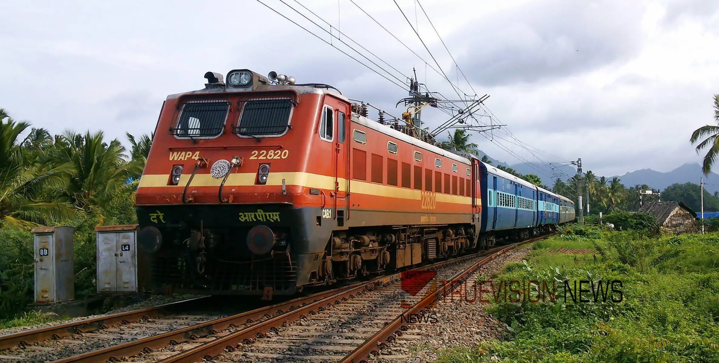 #train | കണ്ണൂർ റെയിൽവെ സ്റ്റേഷനിൽ യുവാവിന് ദാരുണാന്ത്യം, മരിച്ചയാളെ തിരിച്ചറിഞ്ഞില്ല