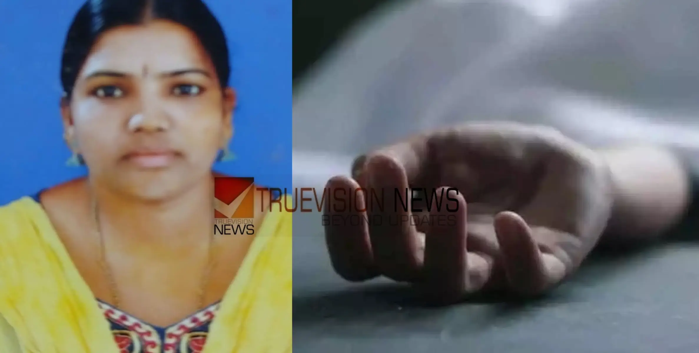 #accident |  കൊല്ലത്ത് വള്ളം മറിഞ്ഞ് യുവതി മരിച്ചു 