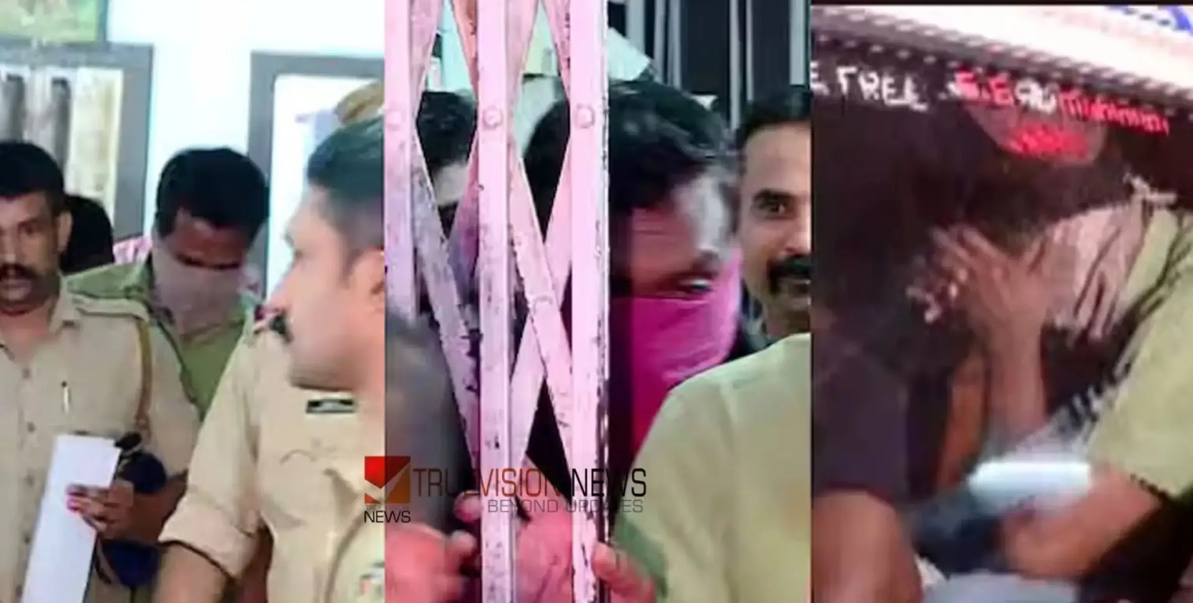 #Suspension | അനാശാസ്യകേന്ദ്രം നടത്തിപ്പ്; കൊച്ചിയിലെ രണ്ട് പോലീസ് ഉദ്യോ​ഗസ്ഥർക്ക് സസ്പെൻഷൻ