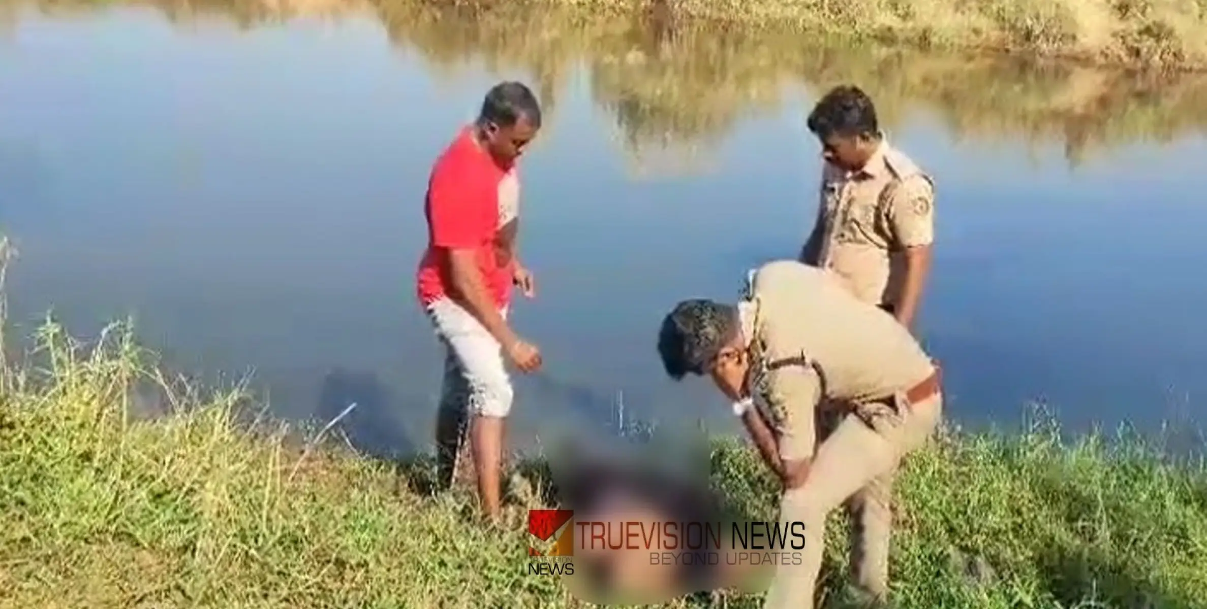 #bodyfoundcase | ഭാരതപ്പുഴയിൽ യുവാവിൻ്റെ മൃതദേഹം കണ്ടെത്തിയ സംഭവം കൊലപാതകമെന്ന കണ്ടെത്തലിൽ പൊലീസ്; നാല് പേർ കസ്റ്റഡിയിൽ