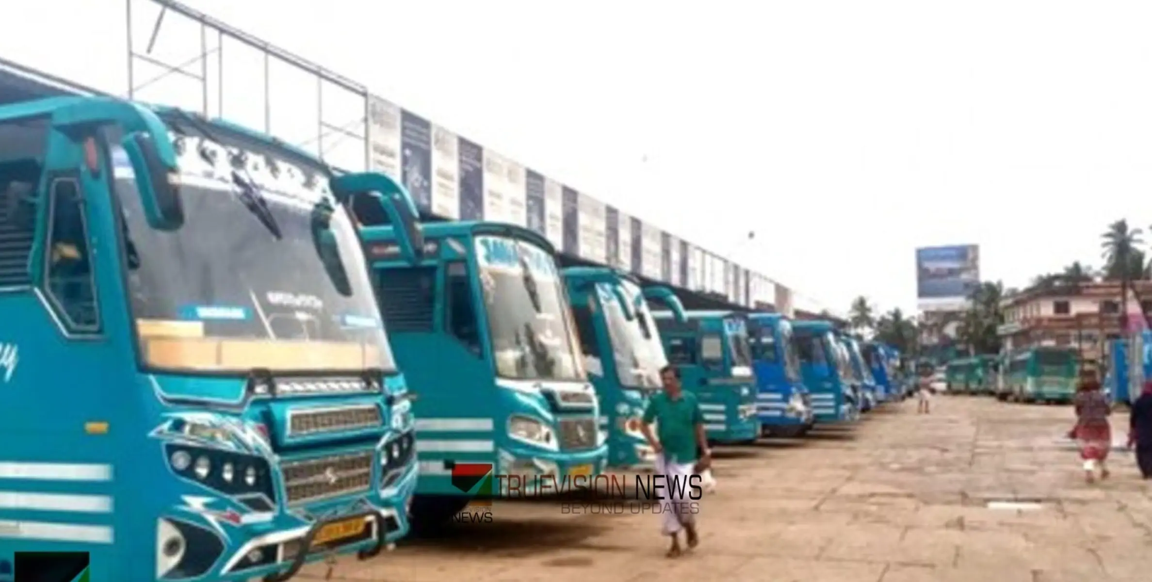 #Privatebusstrike | വടകര താലൂക്കിൽ ജനുവരി 7 ന് സ്വകാര്യ ബസ് പണിമുടക്ക് 