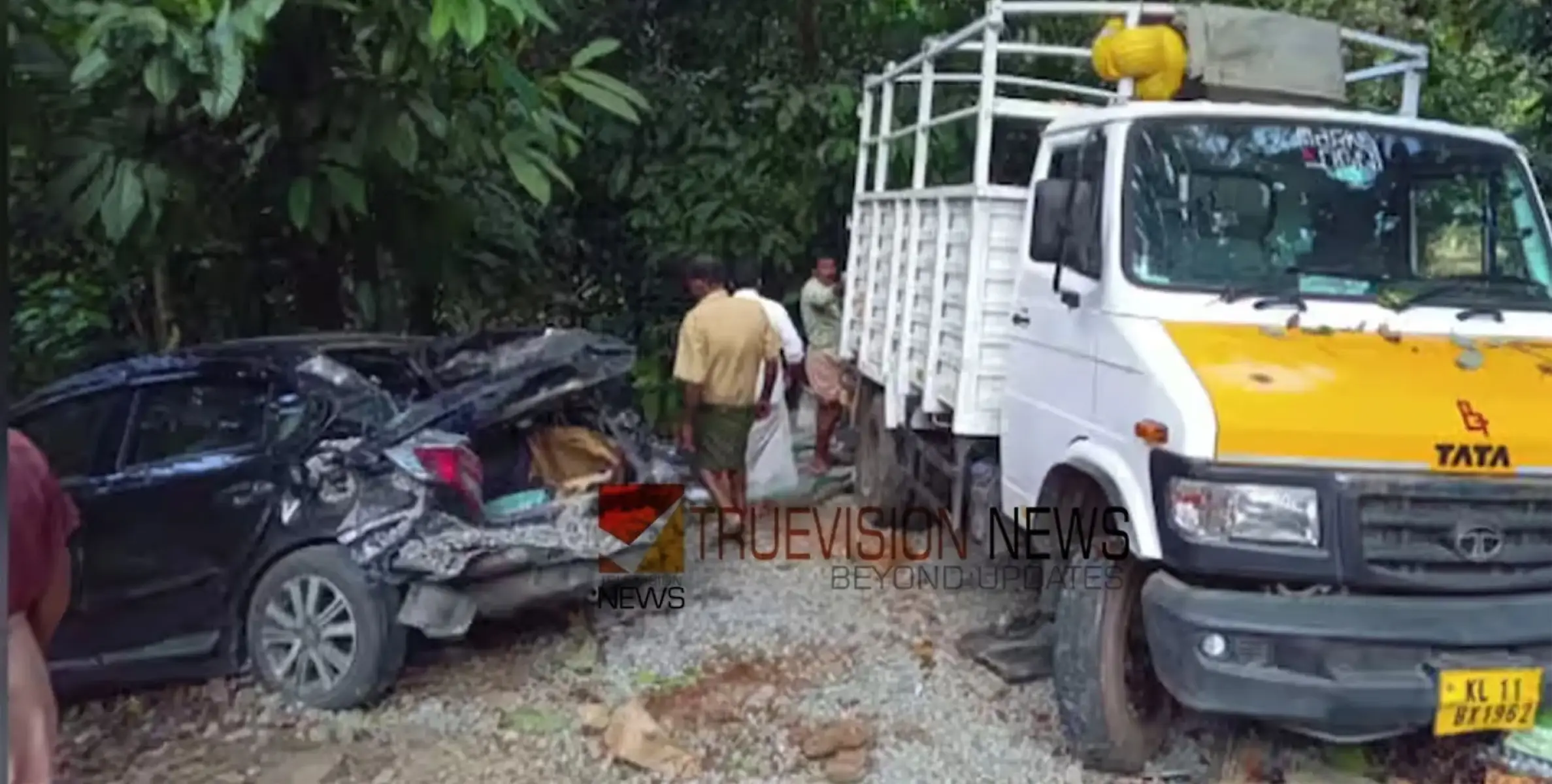 #accident | ഇടുക്കി മാങ്കുളത്ത് വാഹനാപകടത്തിൽ ഒരാൾ മരിച്ചു