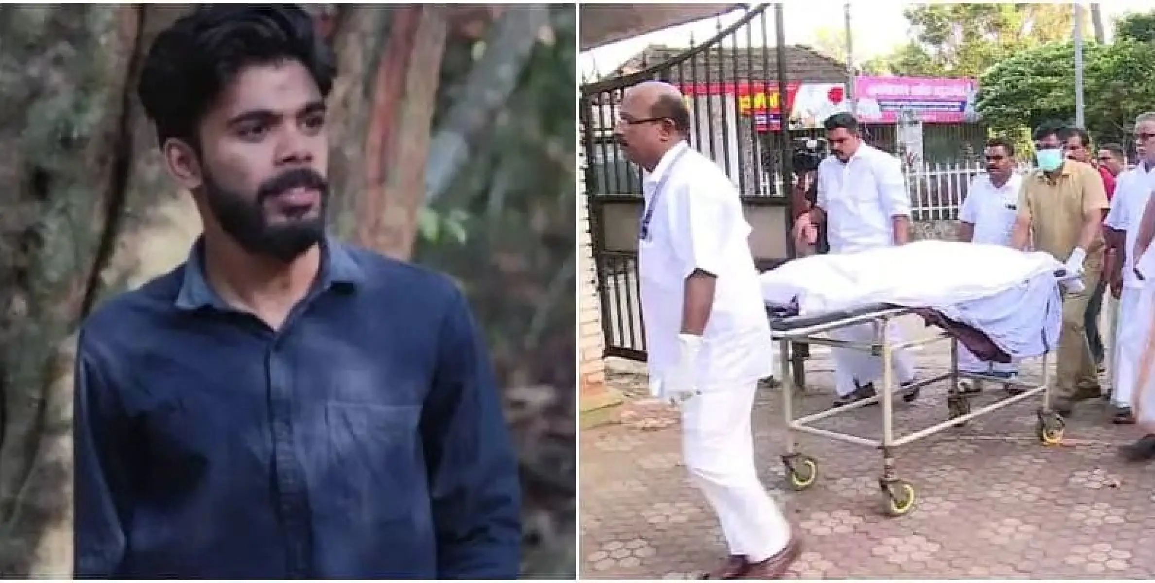 ഇടുക്കിയിൽ വീണ്ടും കാട്ടാന ആക്രമണം ;  യുവാവിന് ദാരുണാന്ത്യം 