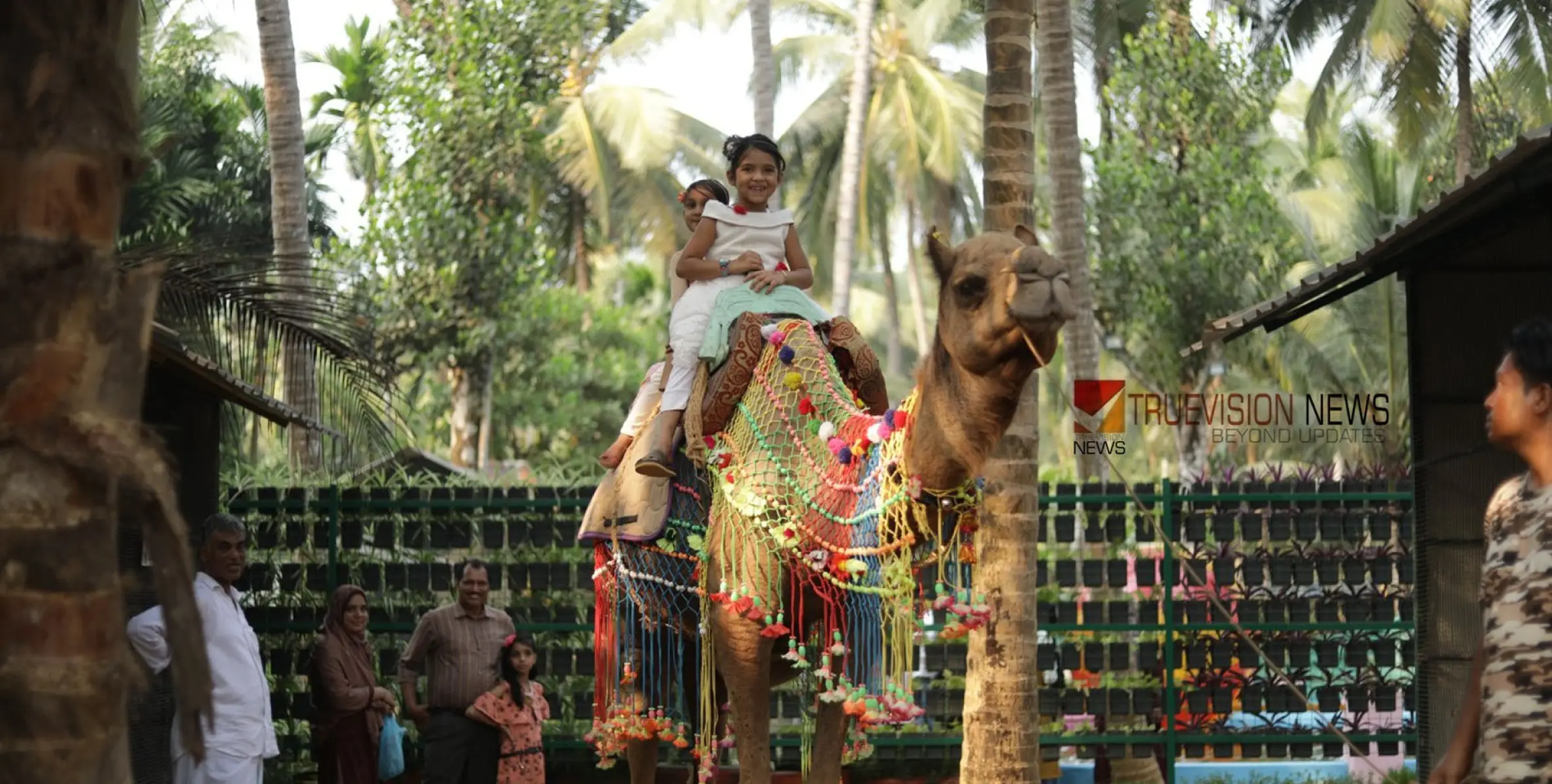 #AgriPark |  വെക്കേഷന് വേറെവിടെ പോകാൻ; അഗ്രി പാർക്ക് ഇനി വേറെ ലെവൽ