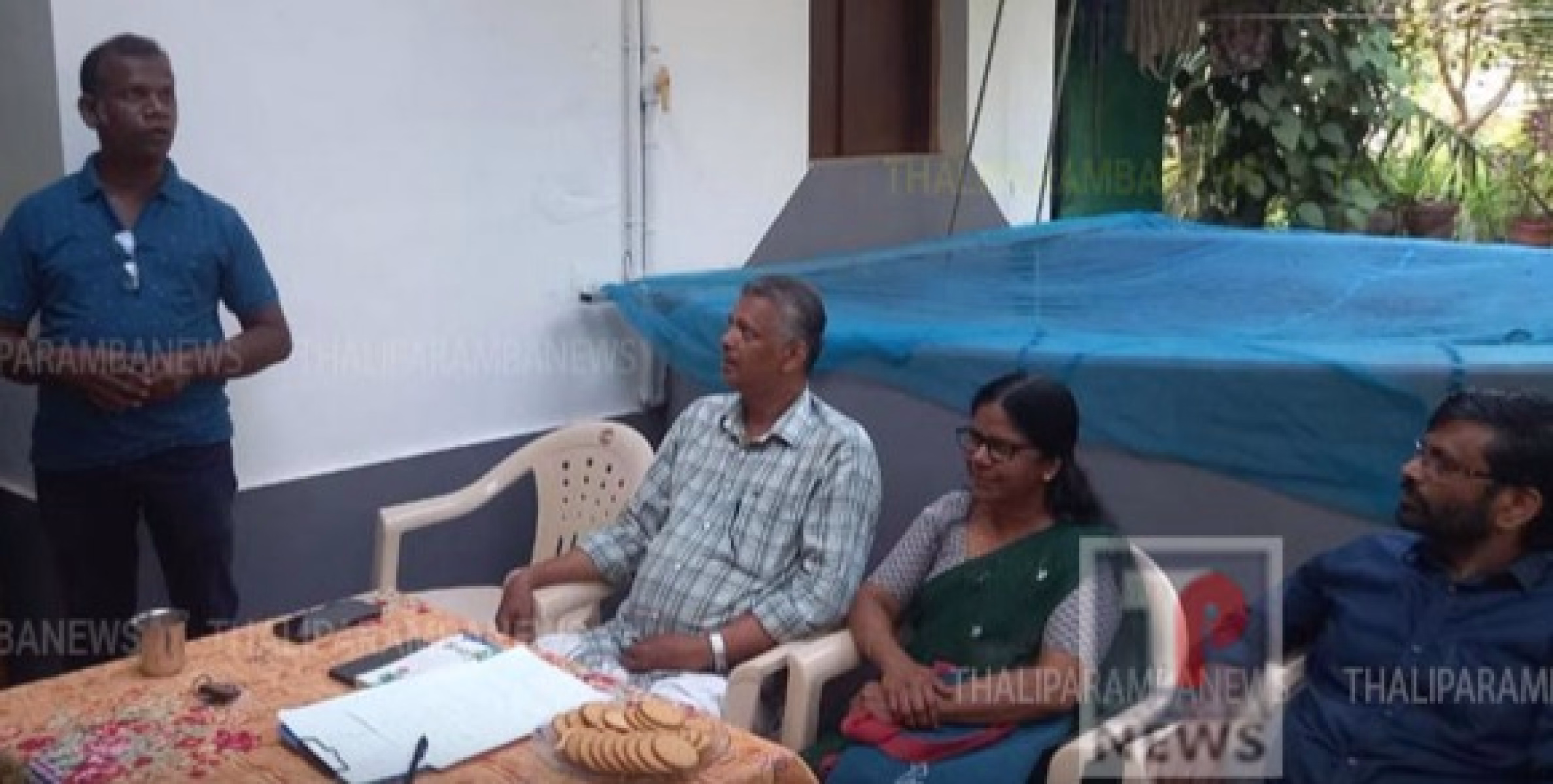 പട്ടുവം കുഞ്ഞിമുറ്റം കാരുണ്യ സ്വയം സഹായസംഘം മഞ്ഞപിത്ത ബോധവൽക്കരണ ക്ലാസ്സ് സംഘടിപ്പിച്ചു