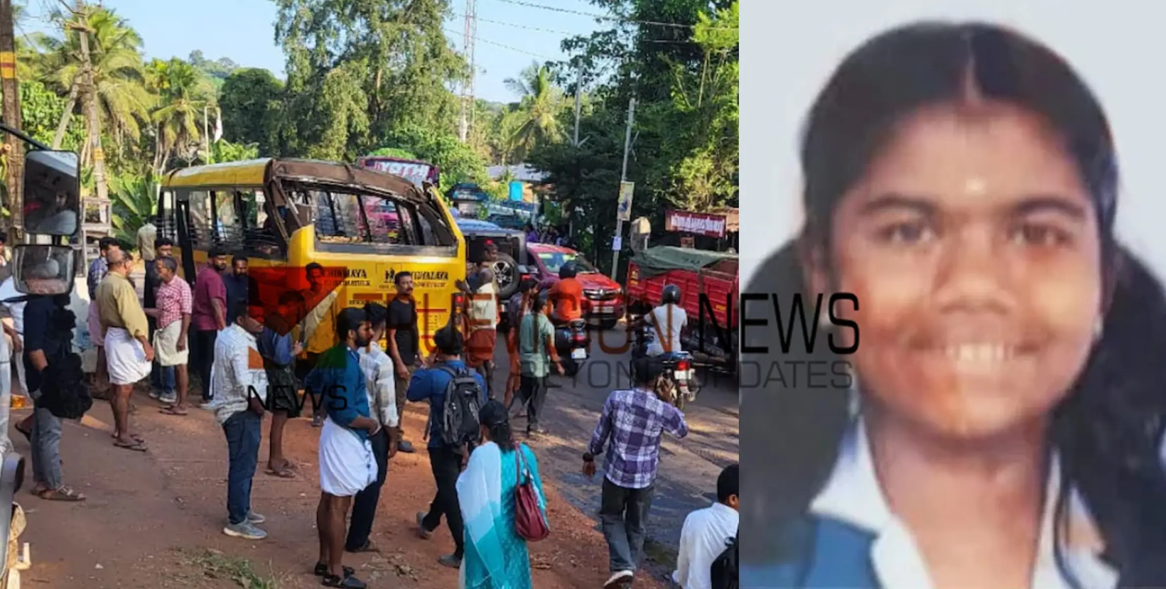 #kannuaccident | 'എല്ലാവരെയും പുറത്തെടുത്തപ്പോഴാണ് ഒരു കുട്ടി ബസിനടിയിൽപെട്ട് കിടക്കുന്നത് കണ്ടത്', ആശുപത്രിയിലെത്തും മുൻപ് മരണം സംഭവിച്ചു'