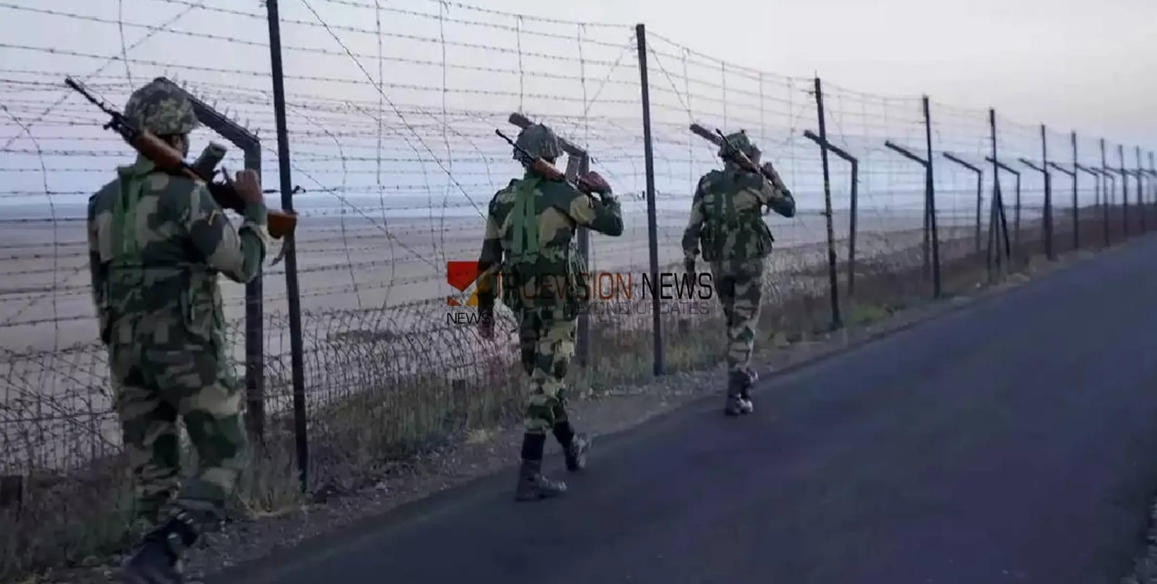 #pakistanborder | ഫേസ്ബുക്ക് പ്രണയം, യു പി യുവാവ് പാകിസ്താൻ അതിർത്തി അനധികൃതമായി കടന്നു, വിവാഹത്തിന് താല്‍പര്യമില്ലെന്ന് യുവതി