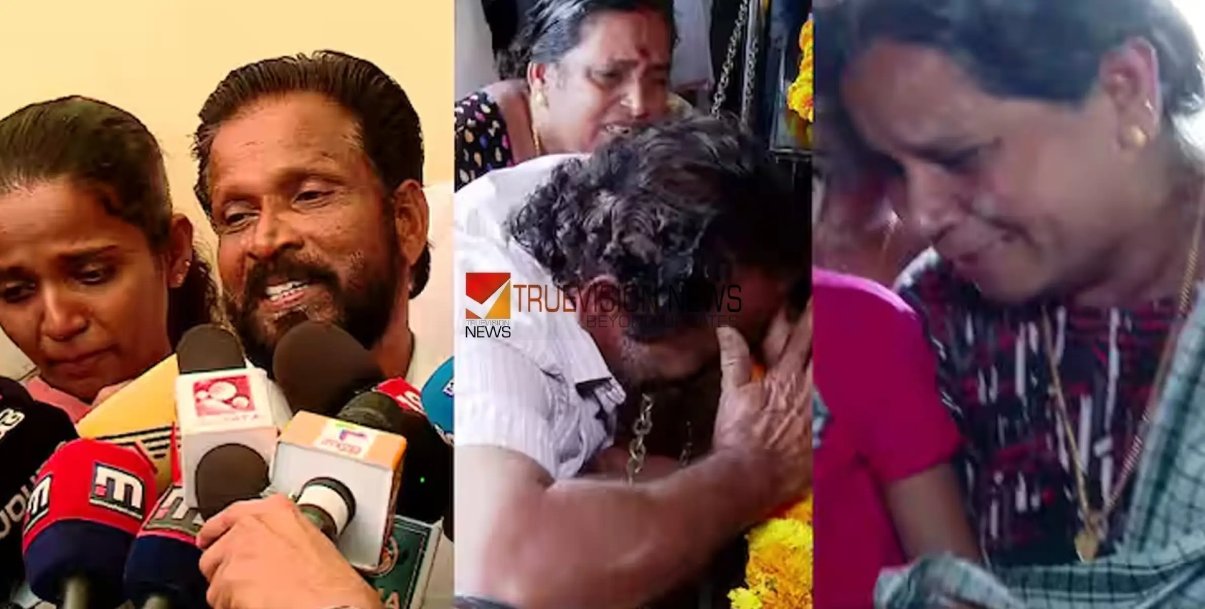 #periyadoublemurder | പെരിയ കേസ്; വധശിക്ഷയാണ് പ്രതീക്ഷിച്ചത്; സ്മൃതി മണ്ഡപത്തിൽ വൈകാരിക രംഗങ്ങൾ