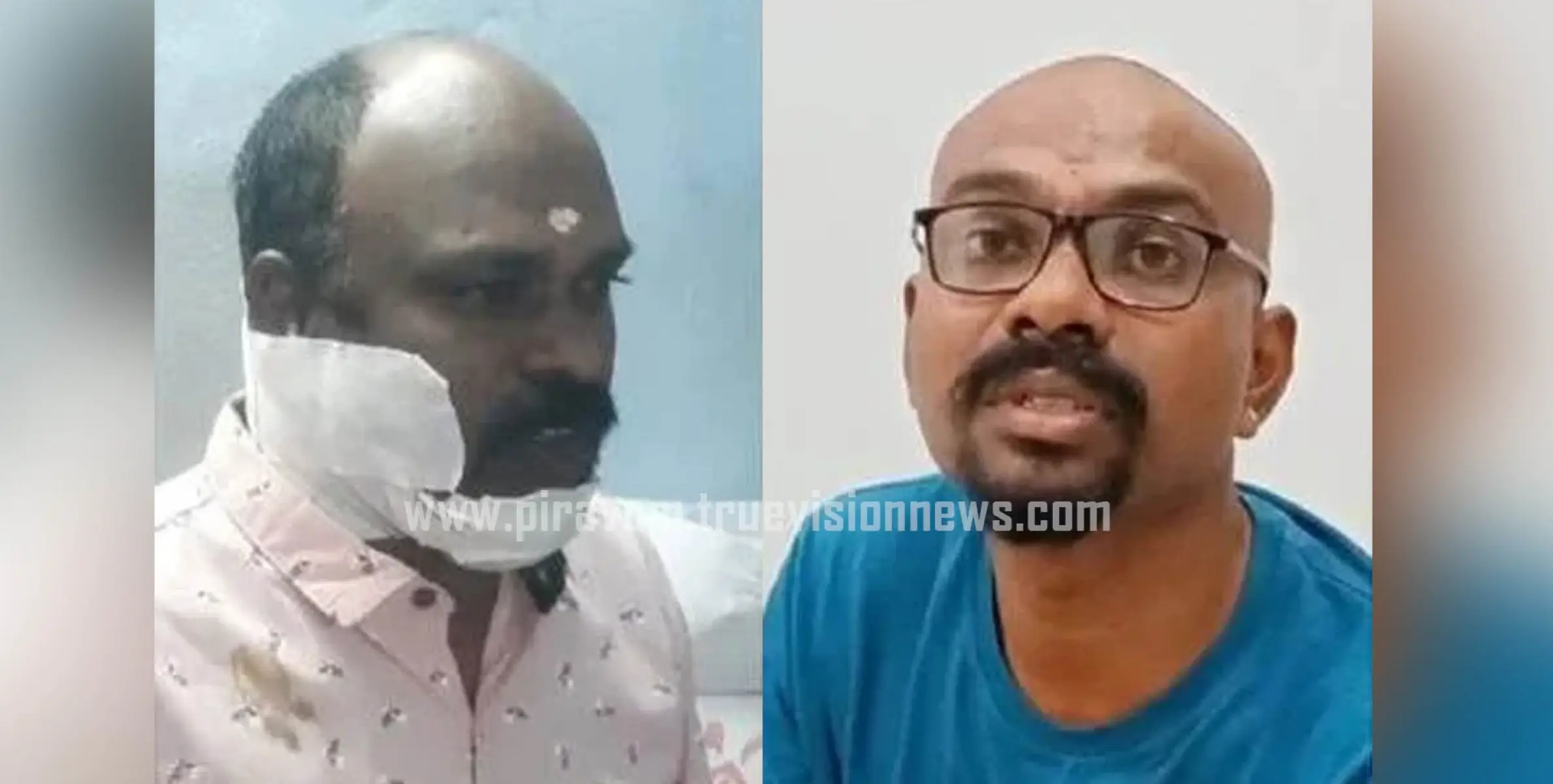 ഭാര്യയുമായുള്ള ബന്ധത്തെച്ചൊല്ലി തർക്കം; ബസ് സ്റ്റാൻഡിൽ കത്തിക്കുത്ത്.