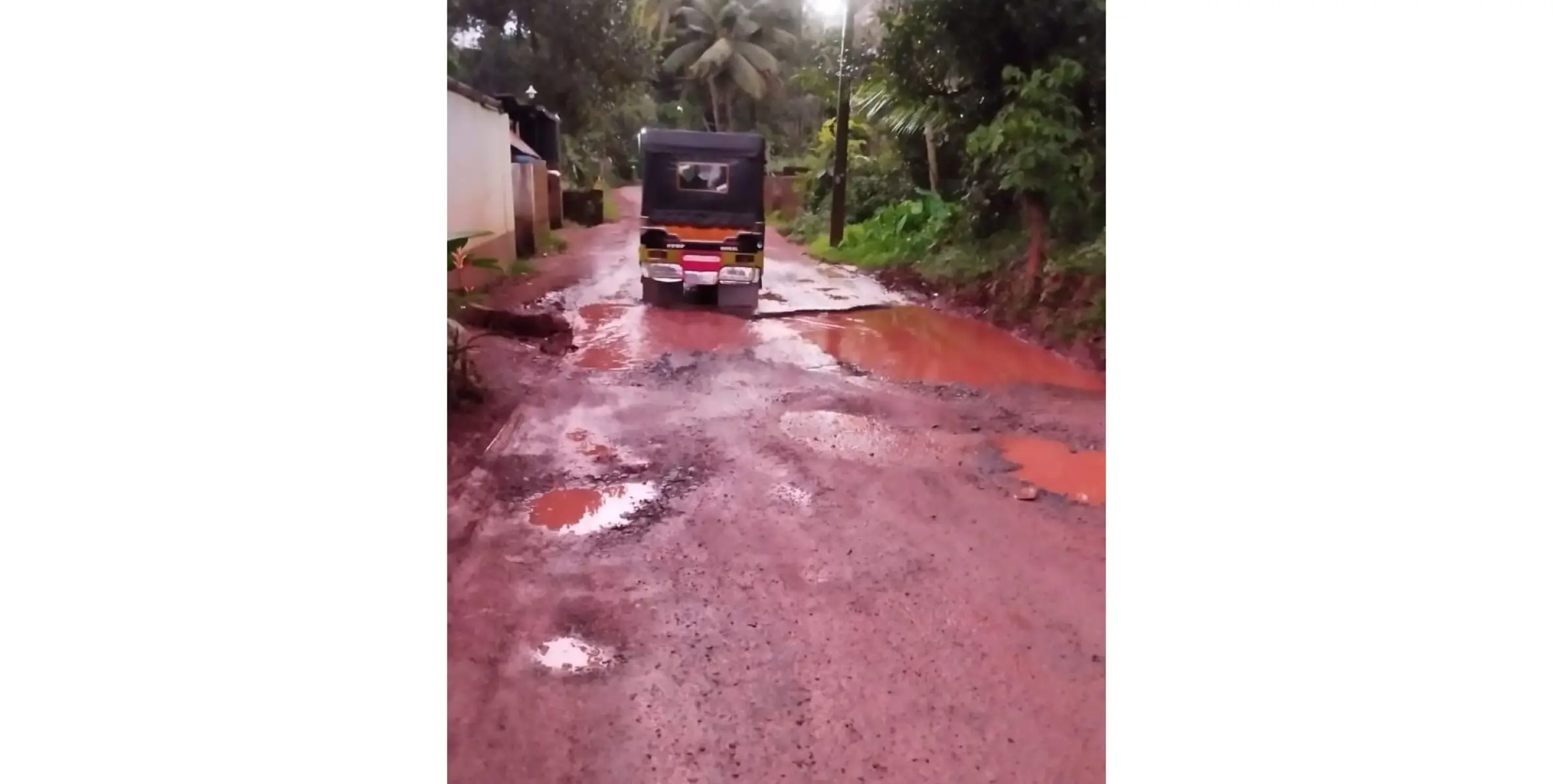 എമ്പേറ്റ് പള്ളിമുക്ക് മെഡിക്കൽ കോളേജ് റോഡ്  റി ടാറിംഗ് ചെയ്യണം; എമ്പേറ്റ് വാർഡ് കോൺഗ്രസ് കമ്മിറ്റി യോഗം