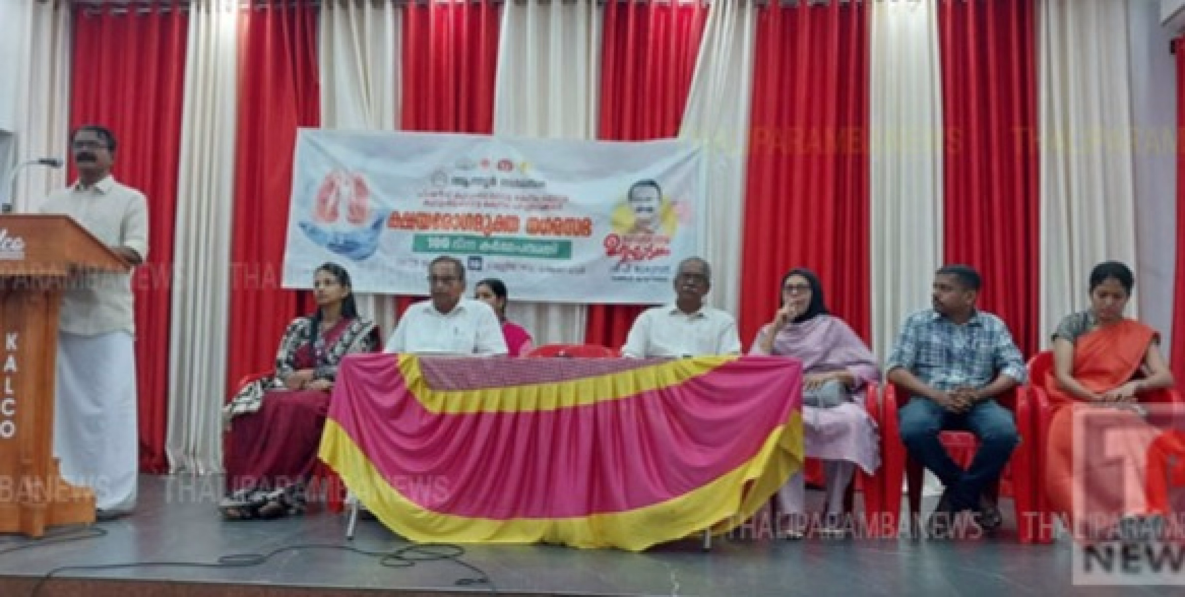ആന്തൂർ നഗരസഭ നൂറുദിന കർമ്മ പദ്ധതി: മെൻസ്‌ട്രുവൽ കപ്പ്‌ വിതരണവും അവബോധ ക്ലാസും സംഘടിപ്പിച്ചു