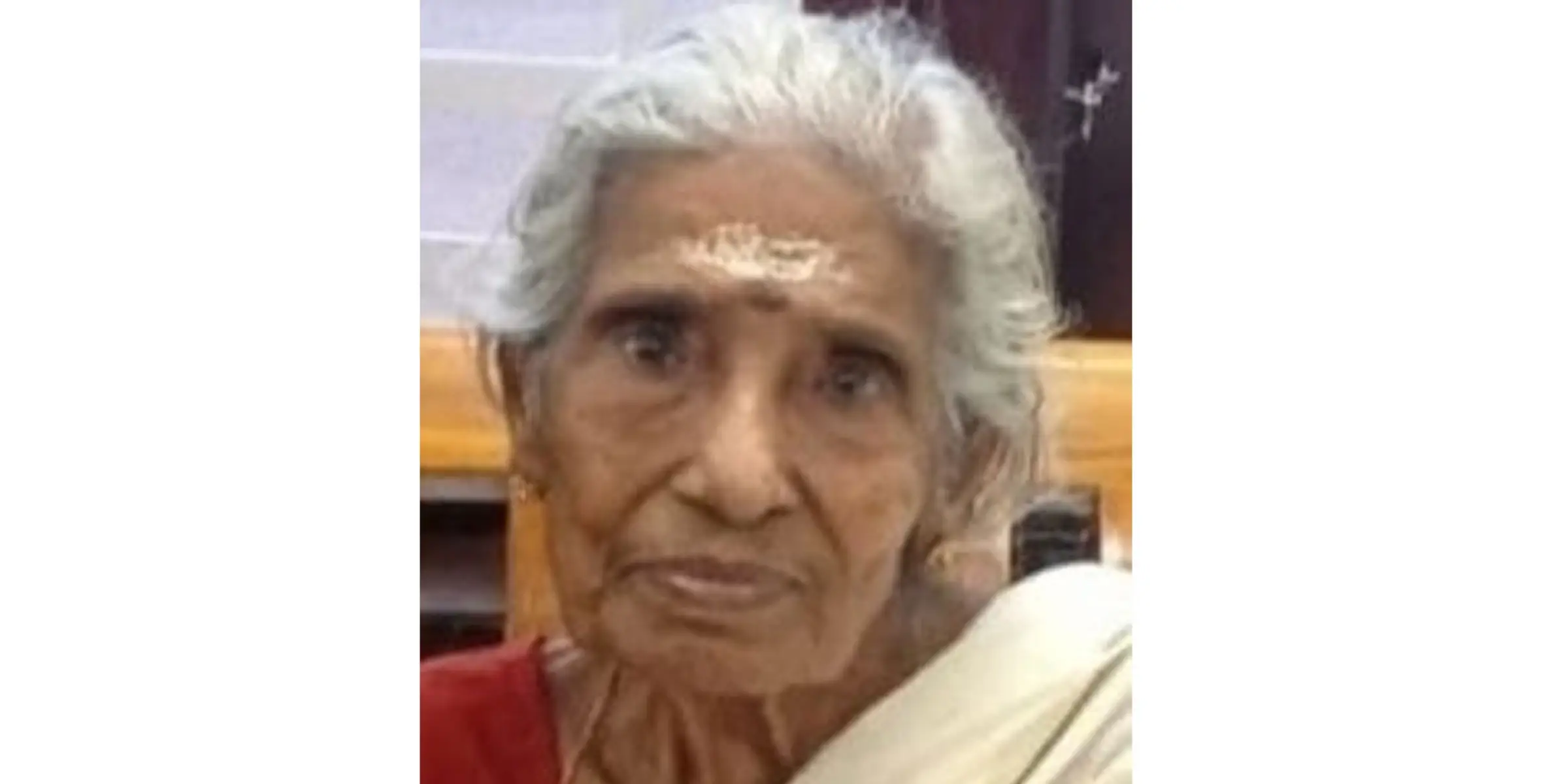 തോട്ടത്തിൽ നാരായണി നിര്യാതയായി