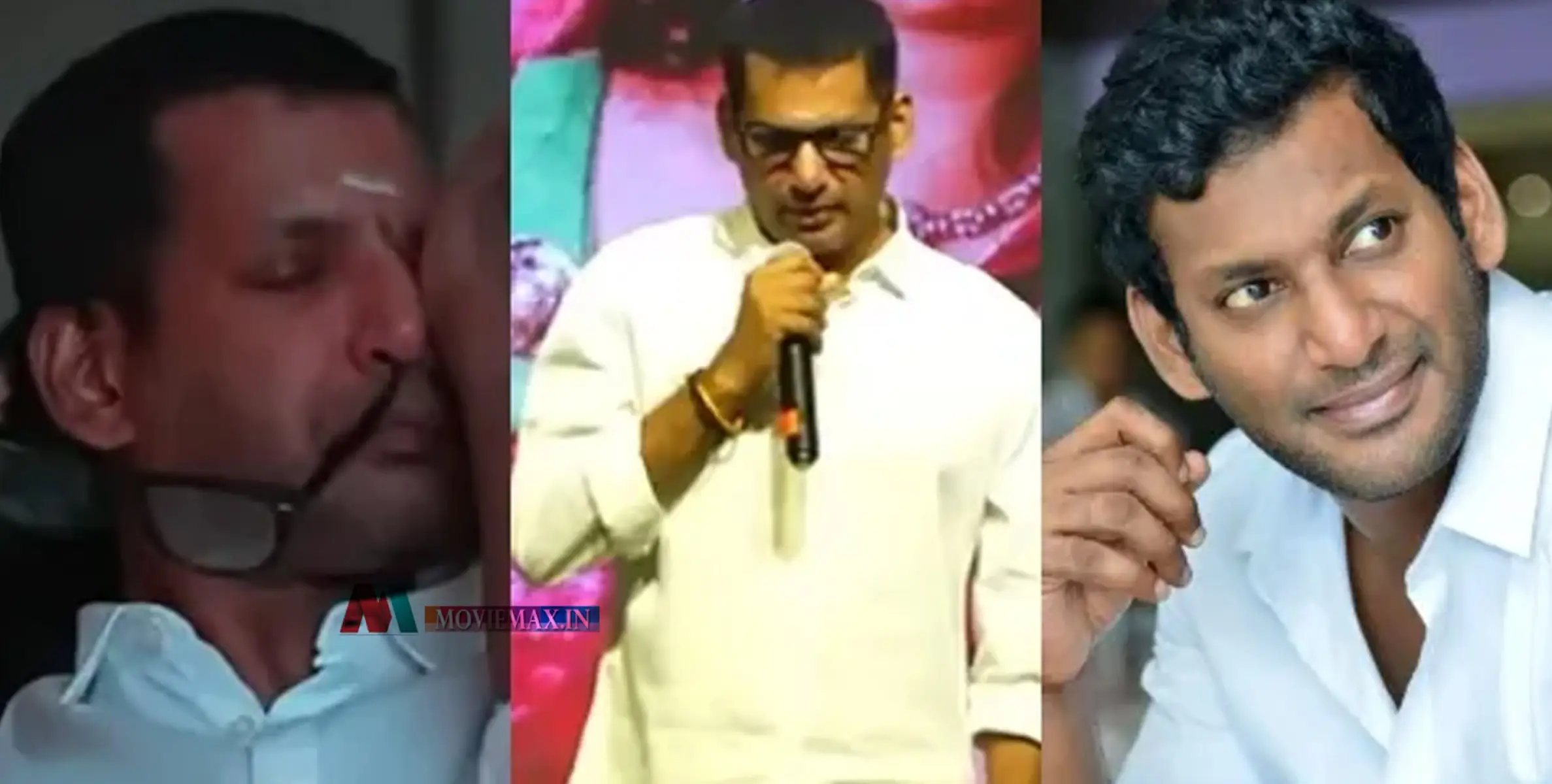 #vishal | മദ്യപാനിയും കടക്കാരനും പരാജിതനുമായി വരെ മുദ്രകുത്തി; എല്ലാ കോണുകളിൽ നിന്നും കോളുകൾ, സത്യം അതല്ലെന്ന് വിശാൽ