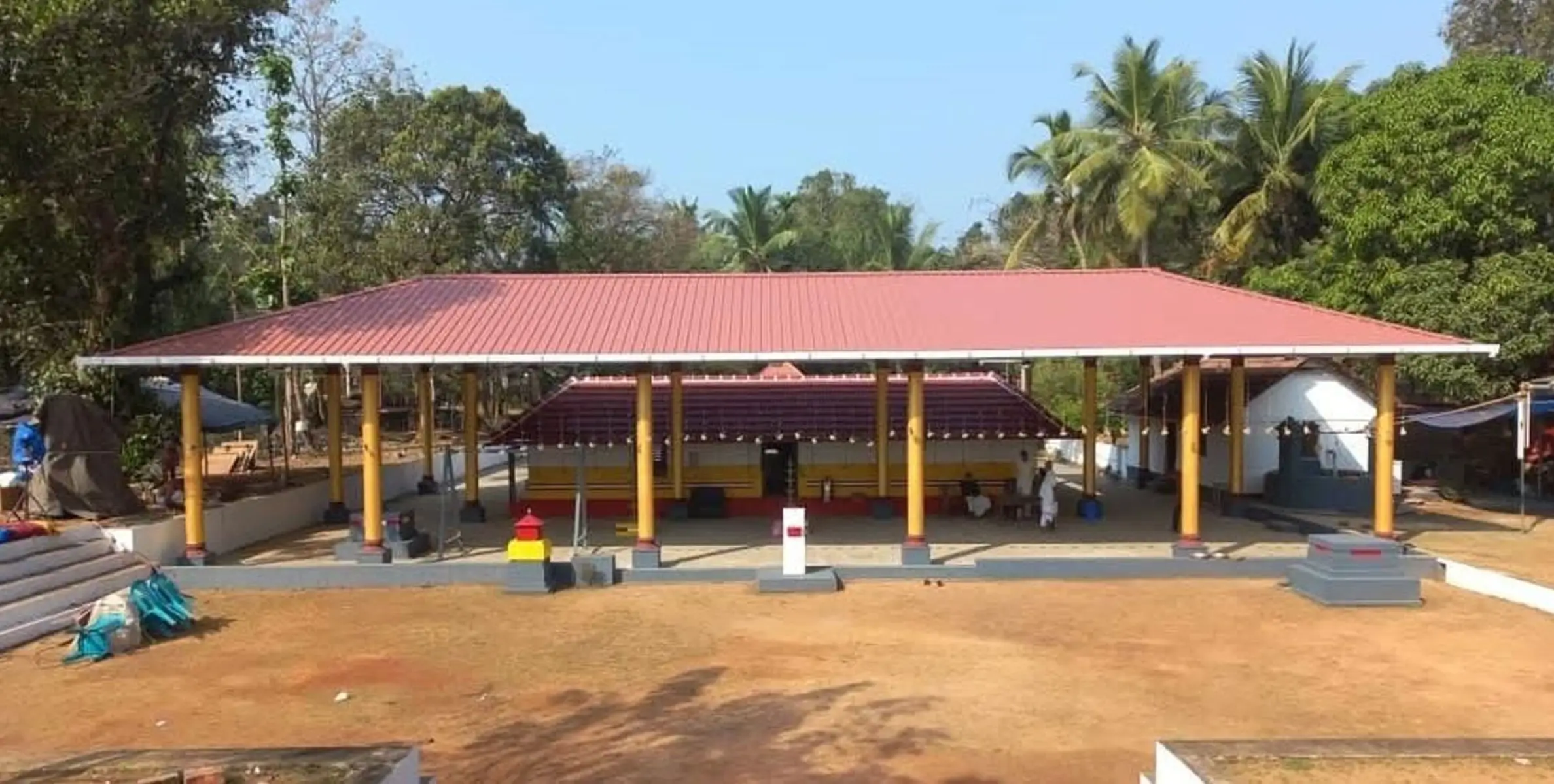 മൊട്ടമ്മൽ പെരുന്തോട്ടം നീലിയാർ ഭഗവതീ ക്ഷേത്ര കളിയാട്ട മഹോത്സവം ജനുവരി 15ന്