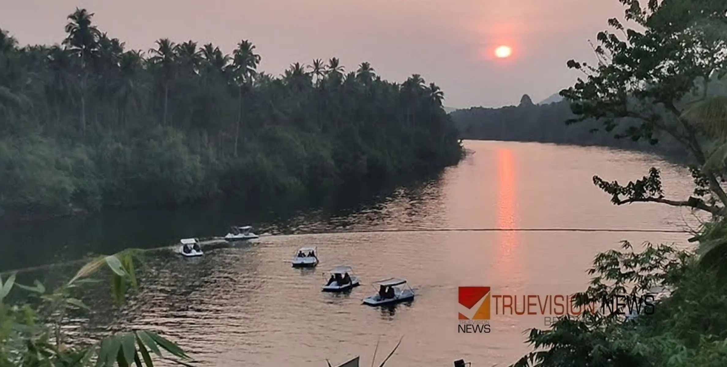 #agripark | ബോട്ടിംഗ് പലതരം; ആനന്ദിക്കാൻ അഗ്രി പാർക്കിൽ വരൂ