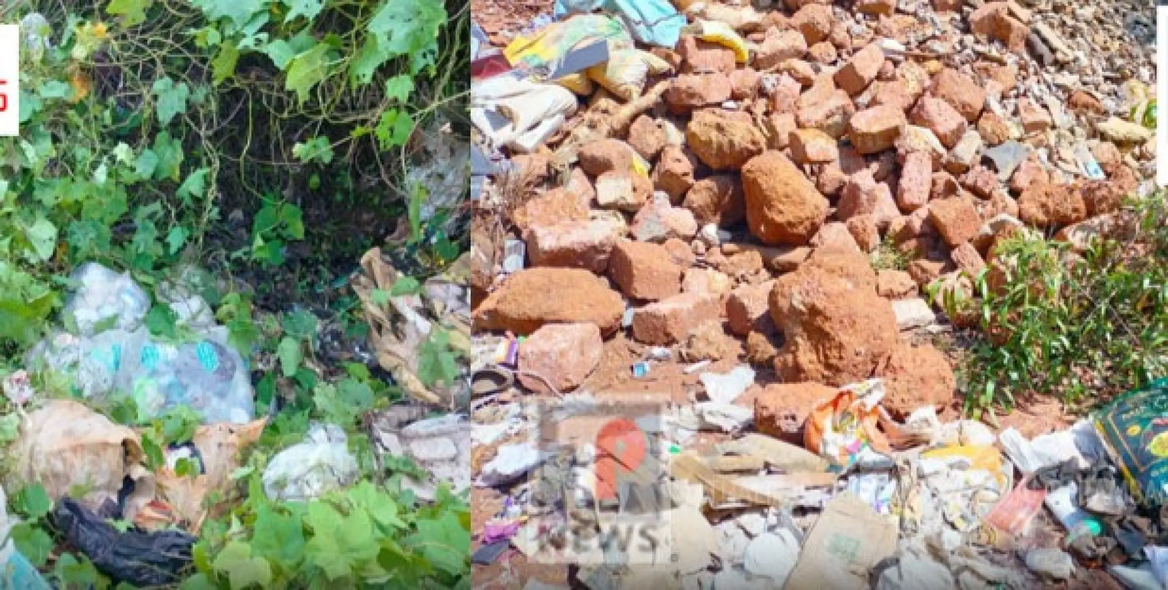 ജില്ലാ എൻഫോഴ്സ്മെന്റ് സ്ക്വാഡിന്റെ പരിശോധന തുടരുന്നു: പരിയാരം പഞ്ചായത്ത് പരിധിയിൽ നിന്ന് മാലിന്യങ്ങൾ കണ്ടെത്തി പിഴയീടാക്കി