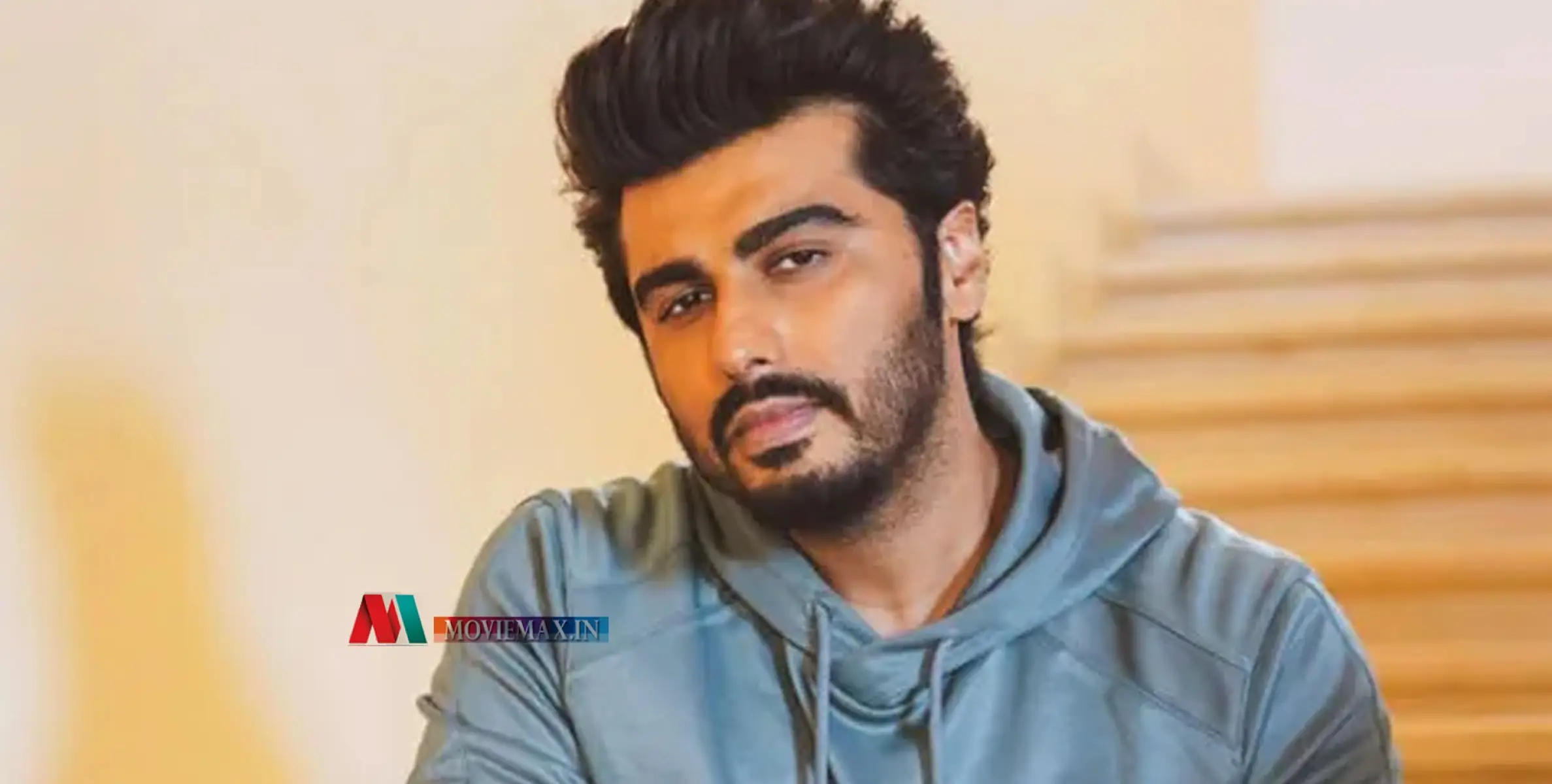  #ArjunKapoor | ഗാനരംഗം ചിത്രീകരിക്കുന്നതിനിടെ സെറ്റിന്റെ സീലിങ് തകര്‍ന്നുവീണു, അര്‍ജുന്‍ കപൂറിന് പരിക്ക്  