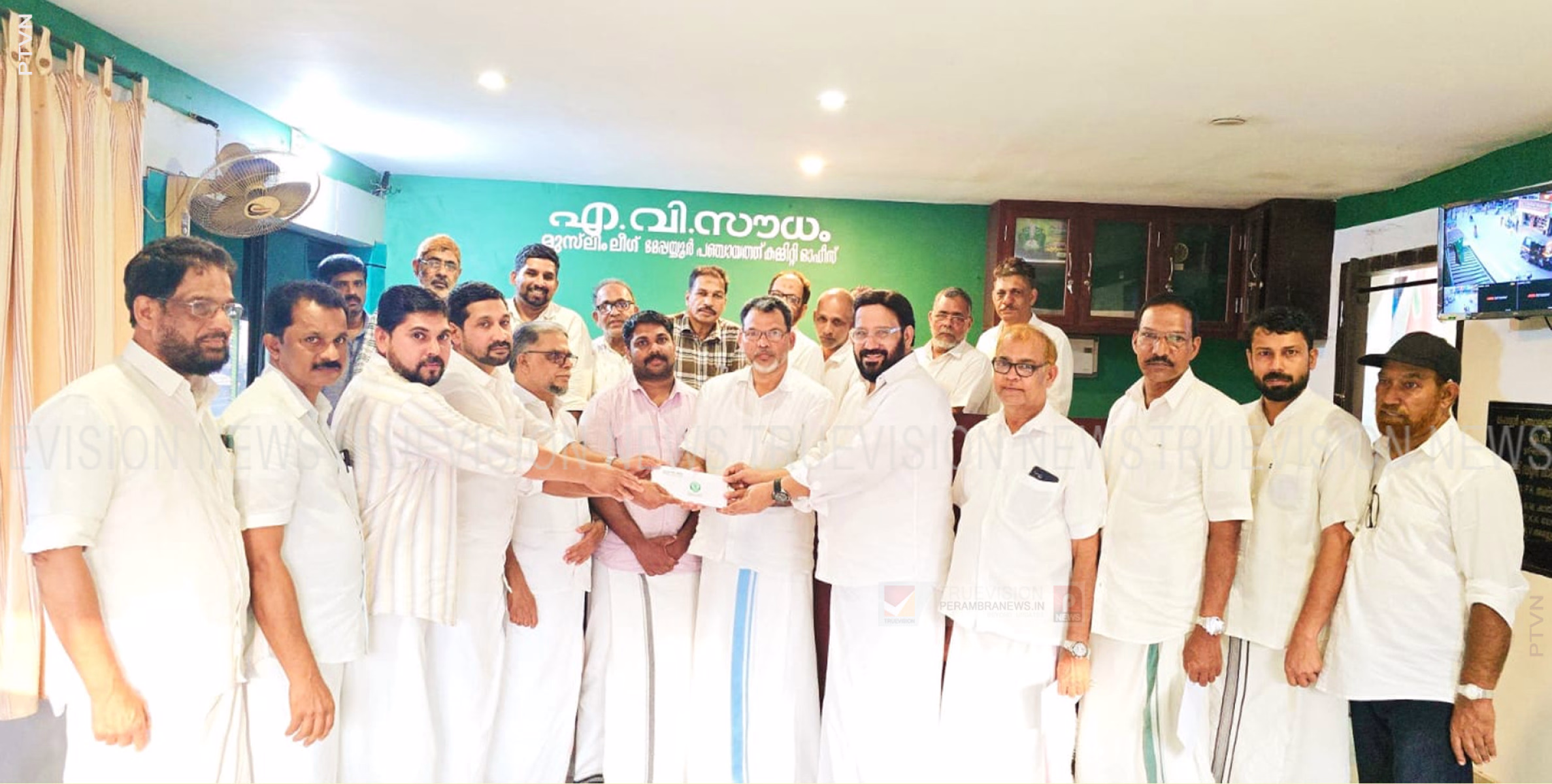 ഇശ്ഫാക്ക് 2025 പെന്‍ഷന്‍ പദ്ധതി ഉദ്ഘാടനം ചെയ്തു