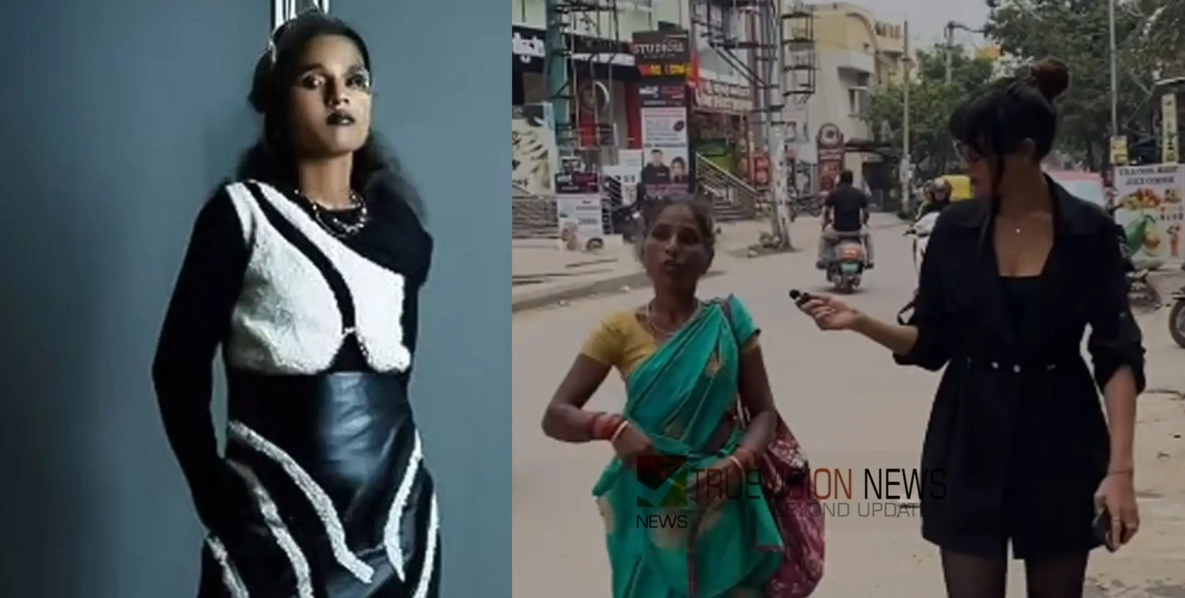 #fashion | ഇത് ജാനകിയുടെ ട്രാൻസ്ഫോർമേഷൻ; തെരുവിൽ നിന്ന് ഫാഷന്‍ മോഡലിലേക്ക്