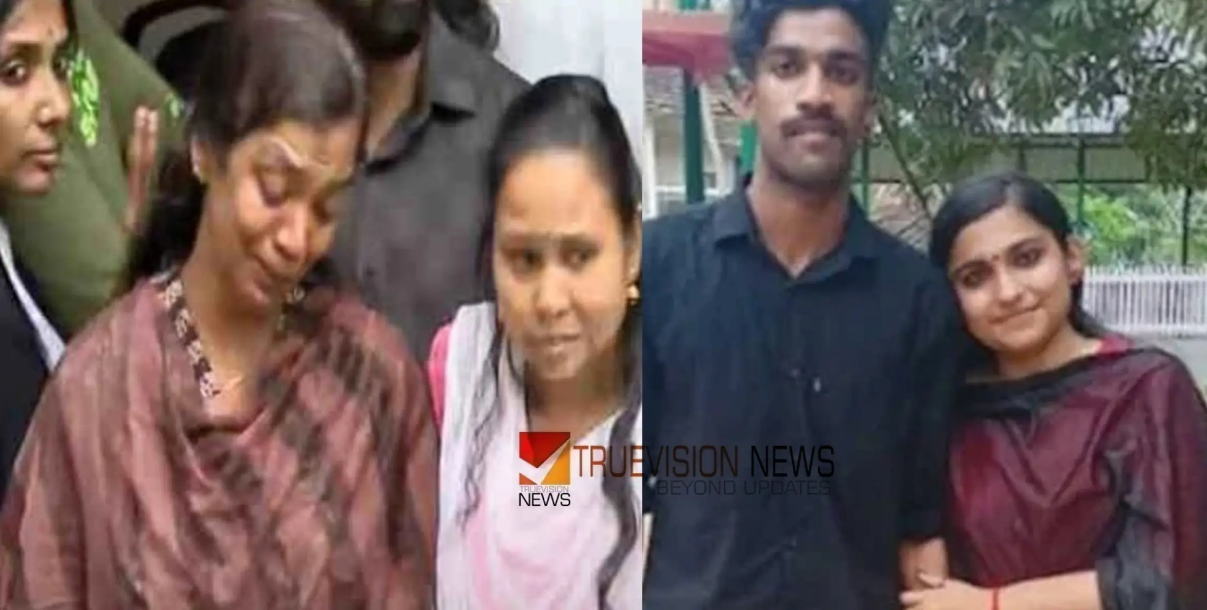 #sharonrajmurdercase | 'എന്റെ പൊന്നുമോന് നീതി കിട്ടി' , ‘ദൈവം നീതിമാനായ ജഡ്ജിയുടെ രൂപത്തിൽ വന്നു’; കോടതിവളപ്പിലും പൊട്ടിക്കരഞ്ഞ് ഷാരോണിന്റെ അമ്മ