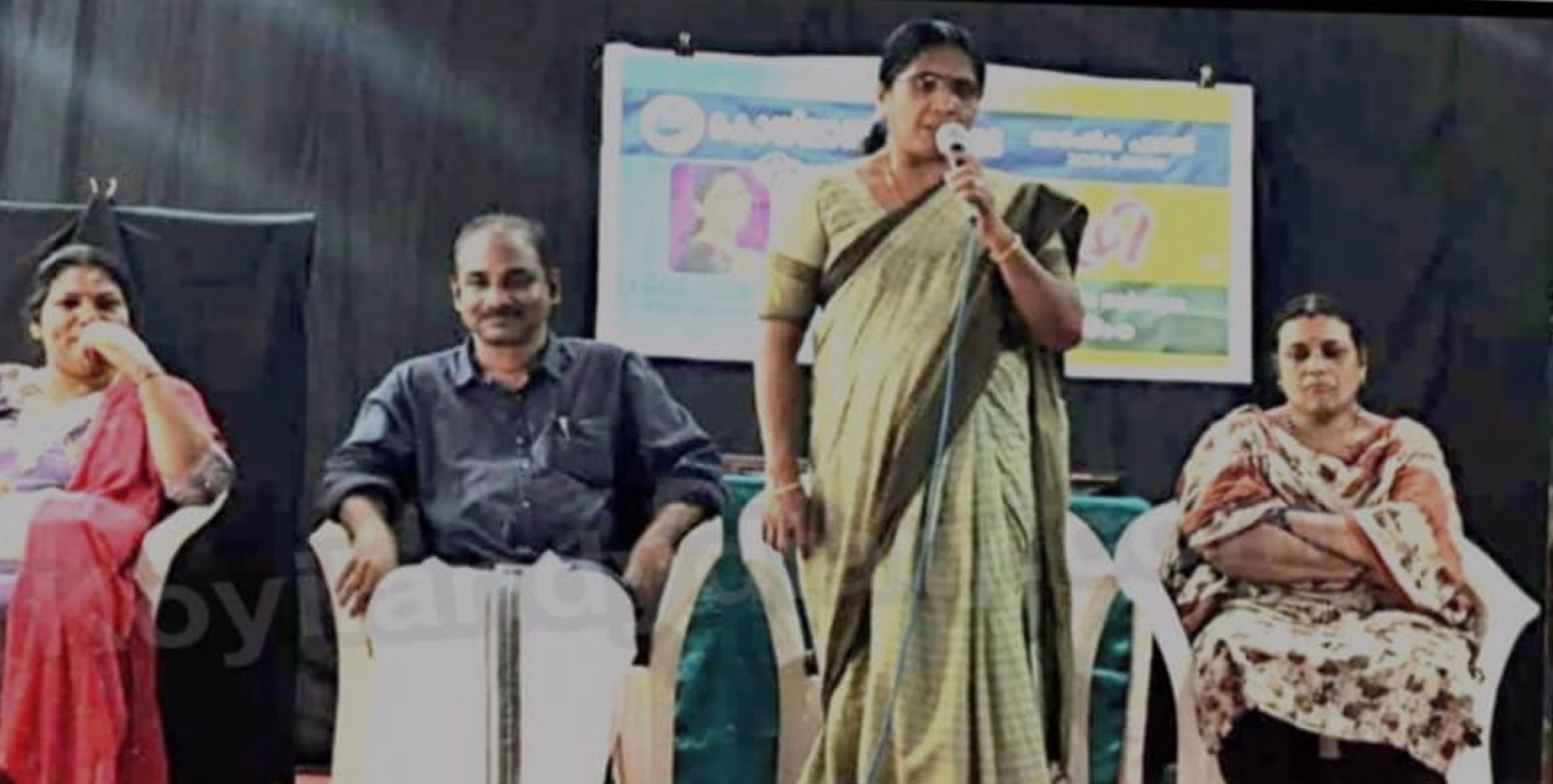 കൊയിലാണ്ടി നഗരസഭയിലെ ഹൈസ്കൂൾ വിദ്യാർത്ഥികൾക്കായി ലഹരി വിരുദ്ധ ബോധവൽക്കരണ ക്ലാസ് സംഘടിപ്പിച്ചു