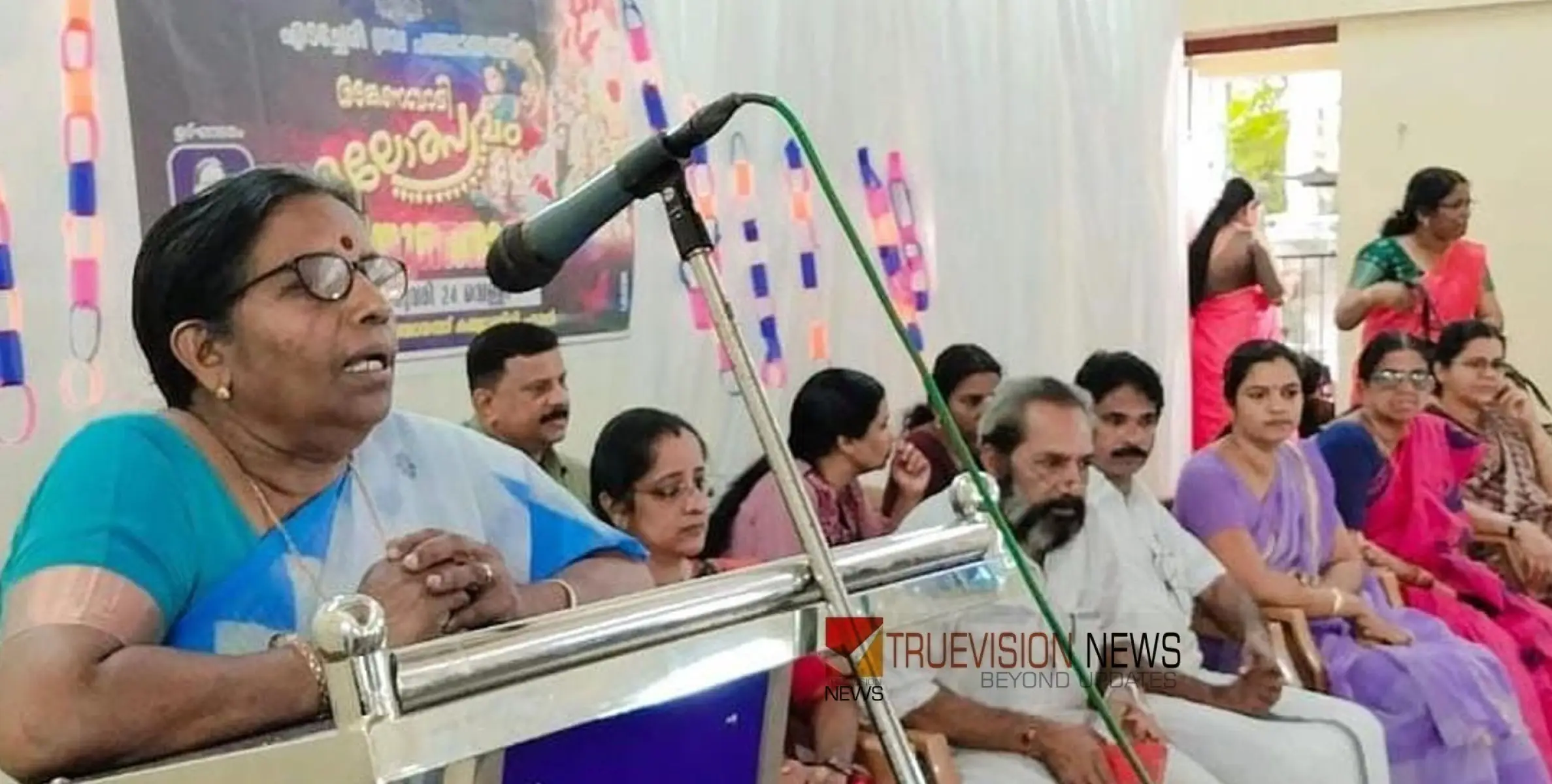 എടച്ചേരി പഞ്ചായത്തിൽ അങ്കണവാടി കലോത്സവം ശ്രദ്ധേയമായി 