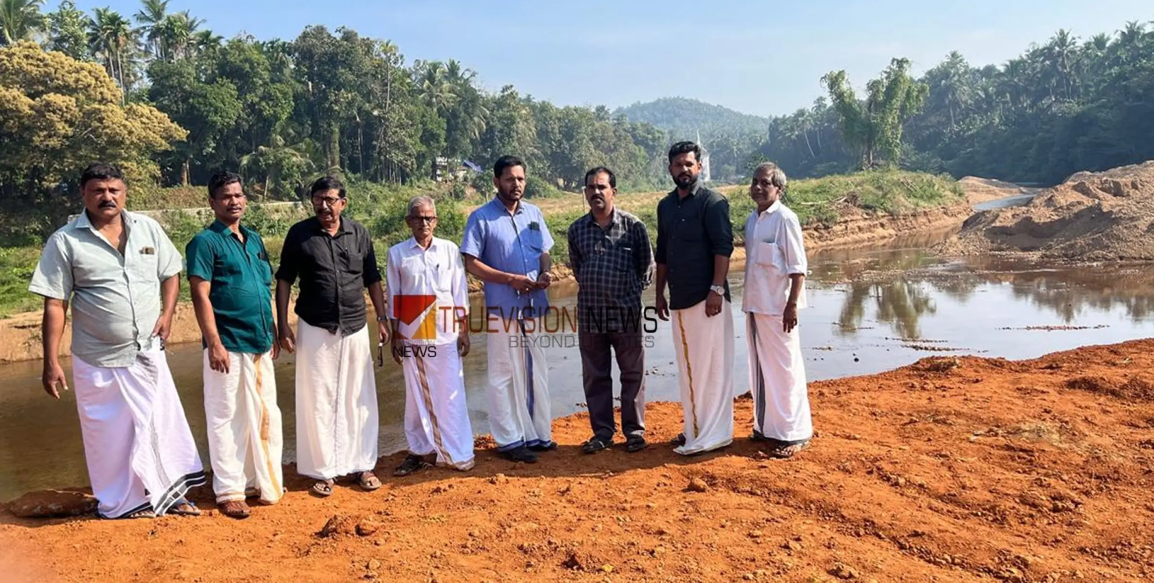 പുഴയോരത്തെ കയ്യേറ്റങ്ങൾ അവസാനിപ്പിച്ച് നീരൊഴുക്ക് സുഗമമാക്കണം -ആർ.ജെ. ഡി