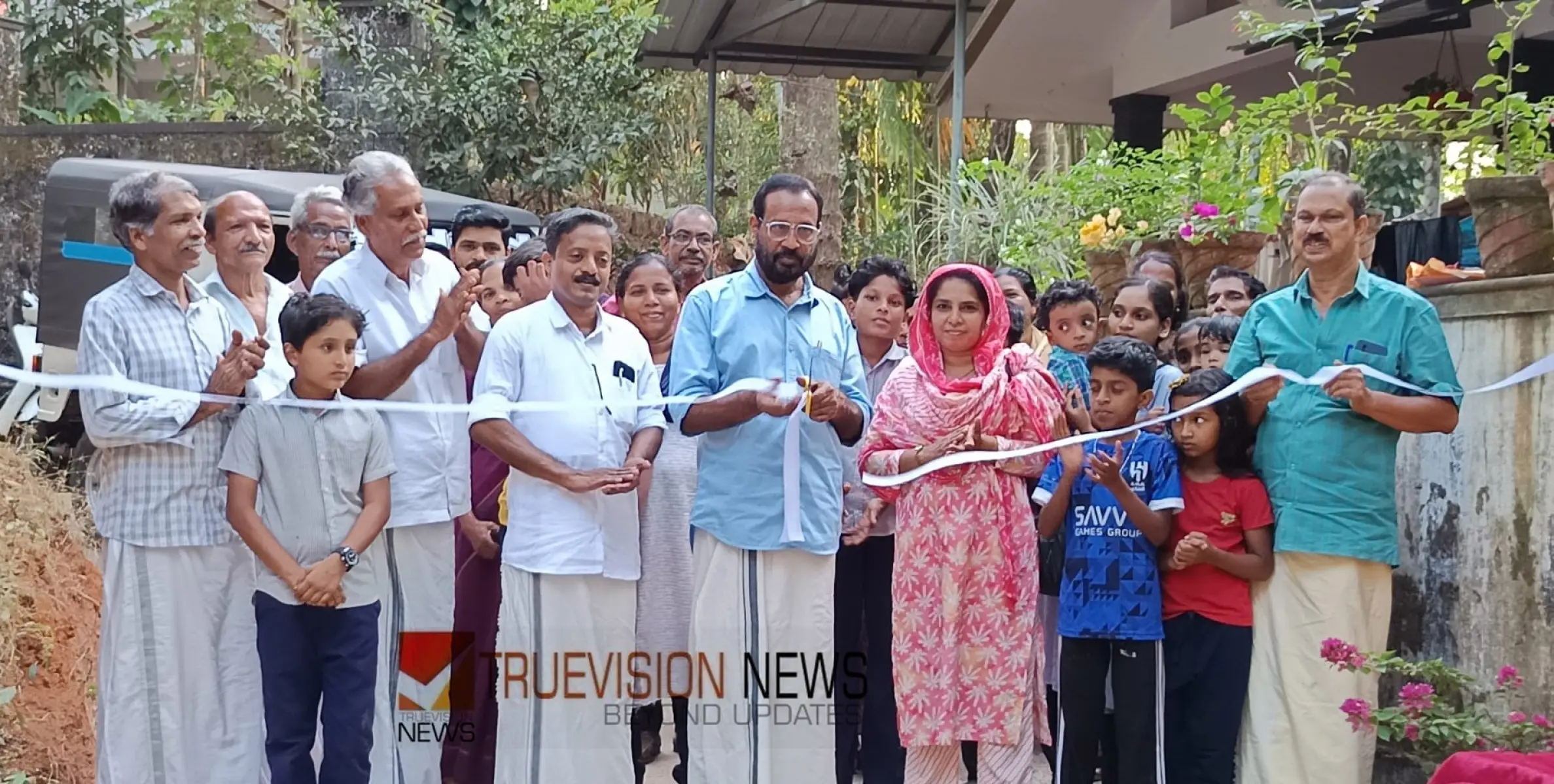 വാർഷിക പദ്ധതിയിൽ ഉൾപ്പെടുത്തി നിർമാണം; അമ്മിച്ച്യത്ത് മുക്ക്- കച്ചേരി താഴ റോഡ് ഉദ്ഘാടനം ചെയ്തു