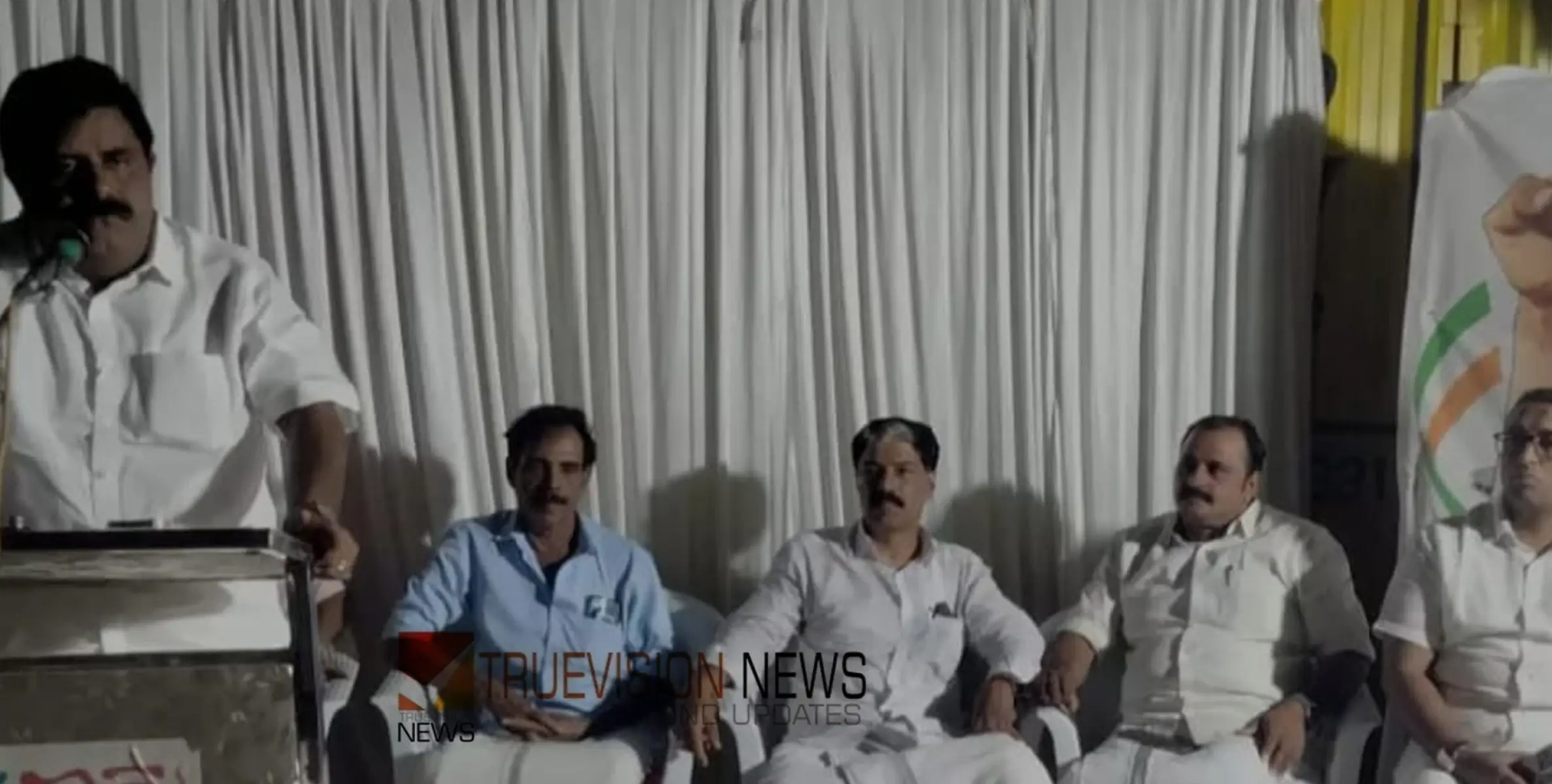 യു.ഡി.എഫ് പ്രക്ഷോഭയാത്ര ഉദ്ഘാടനം ചെയ്തു
